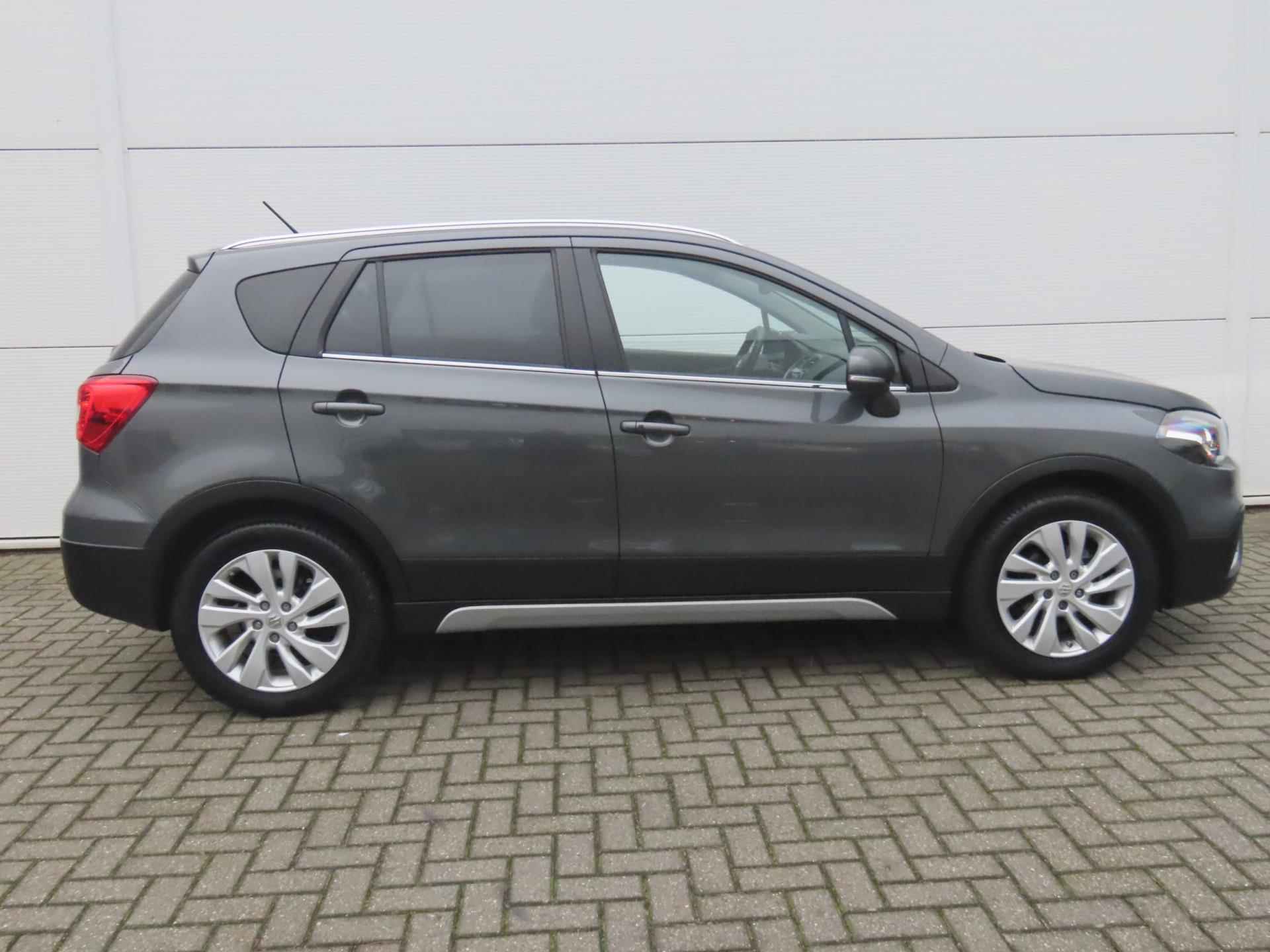 Suzuki S-Cross 1.0 Boosterjet Select/ Navigatie / Cruise Controle / Climate Controle - 6/32