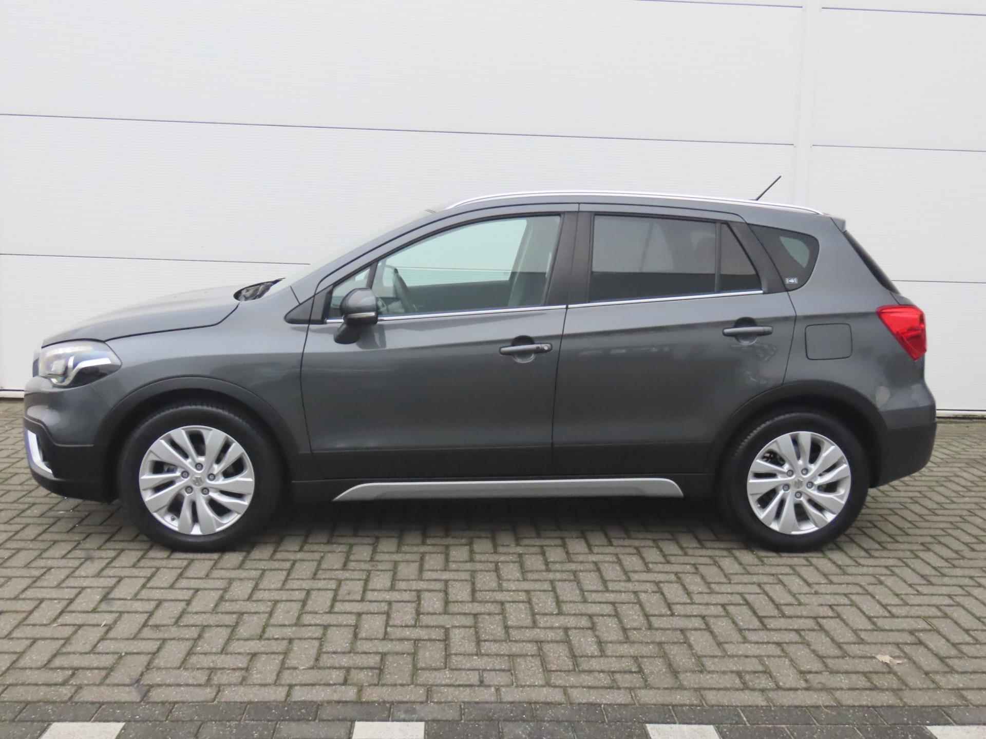 Suzuki S-Cross 1.0 Boosterjet Select/ Navigatie / Cruise Controle / Climate Controle - 7/32