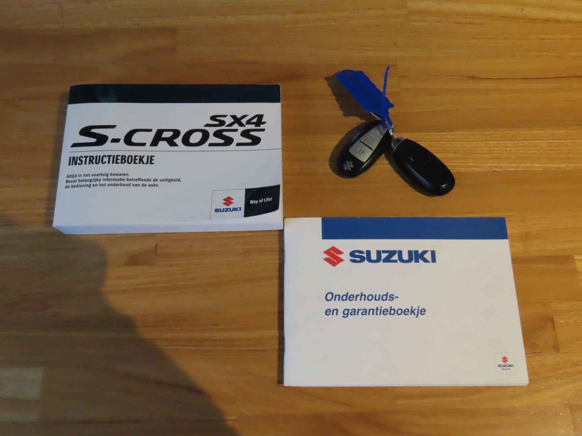 Suzuki S-Cross 1.0 Boosterjet Select/ Navigatie / Cruise Controle / Climate Controle - 27/32