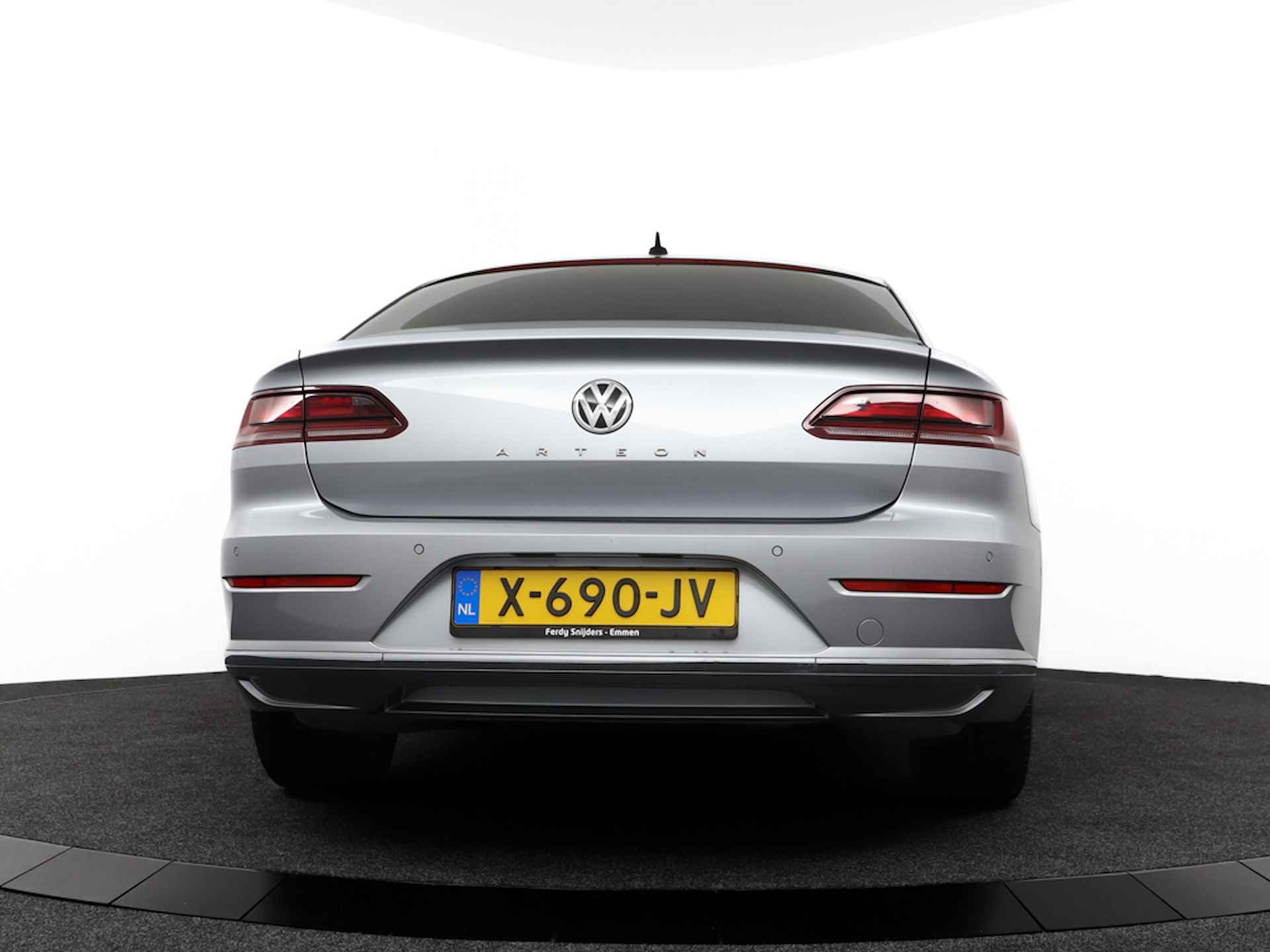 Volkswagen Arteon 1.5 TSI Business, 12 MND BOVAG GARANTIE | LEER | NAVI | DAB+ | LED+ | 360 CAMERA - RIJKLAAR ZONDER MEERPRIJS - 26/40