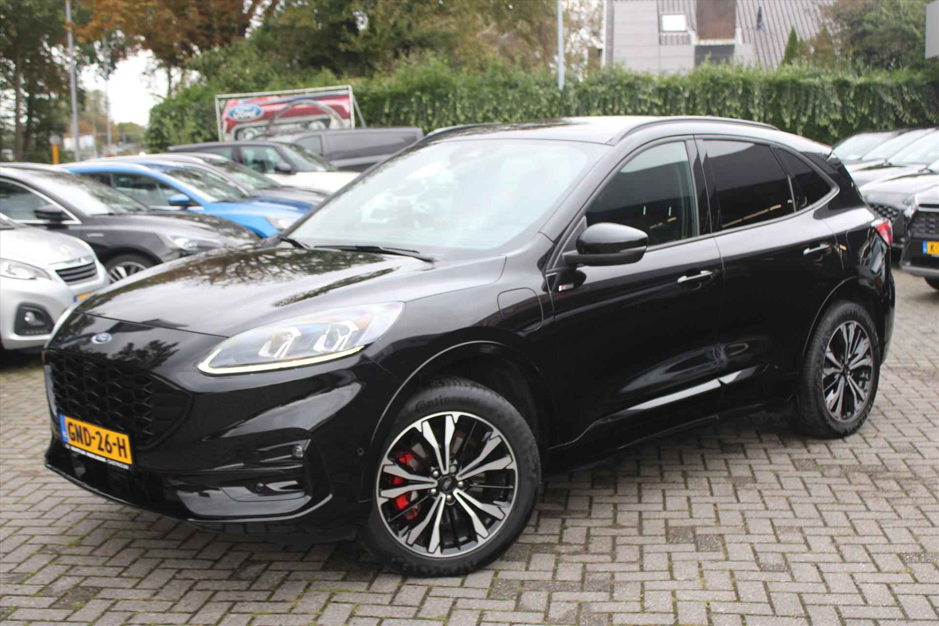 Ford Kuga BOVAG 40-Puntencheck