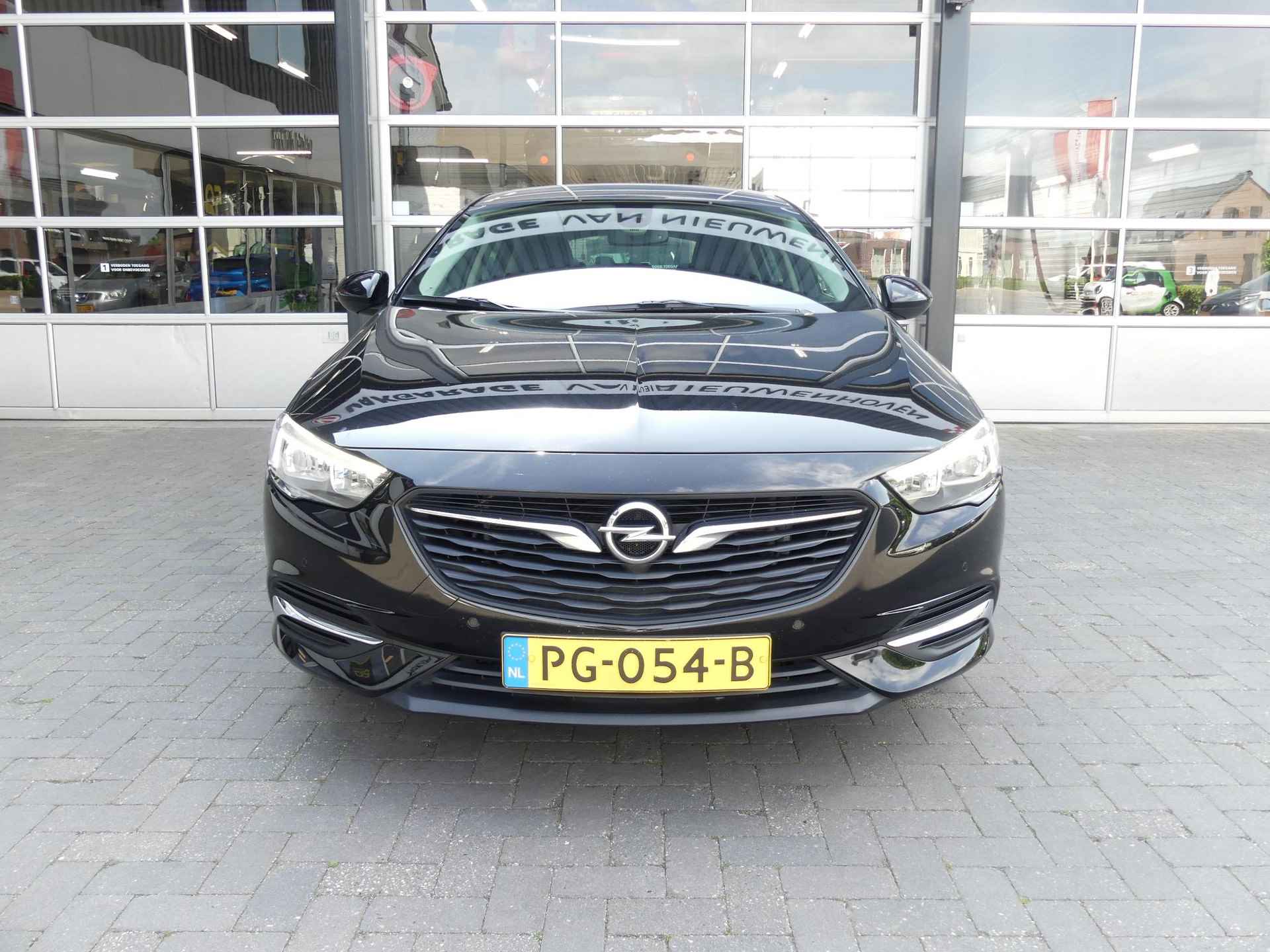 Opel Insignia Grand Sport 1.5 Turbo Online Edition - 4/24