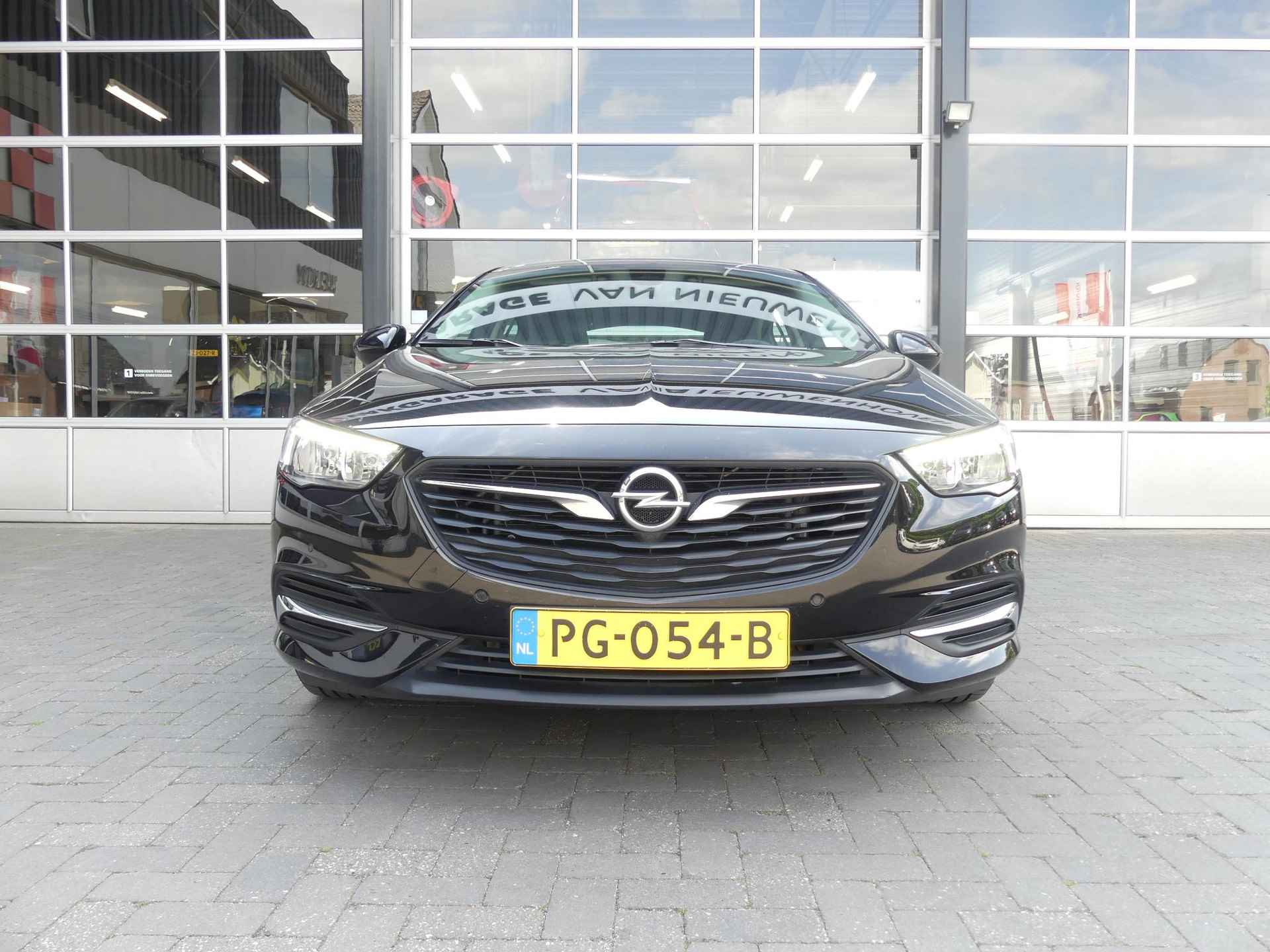 Opel Insignia Grand Sport 1.5 Turbo Online Edition - 5/24