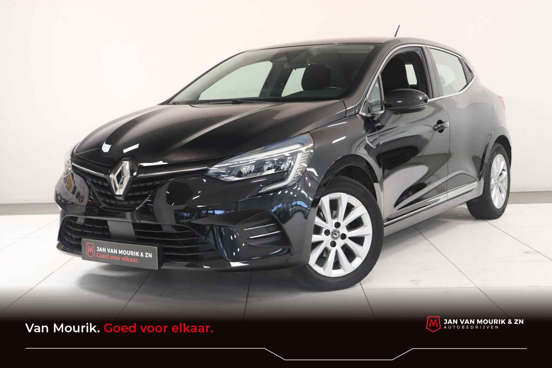 Renault Clio BOVAG 40-Puntencheck