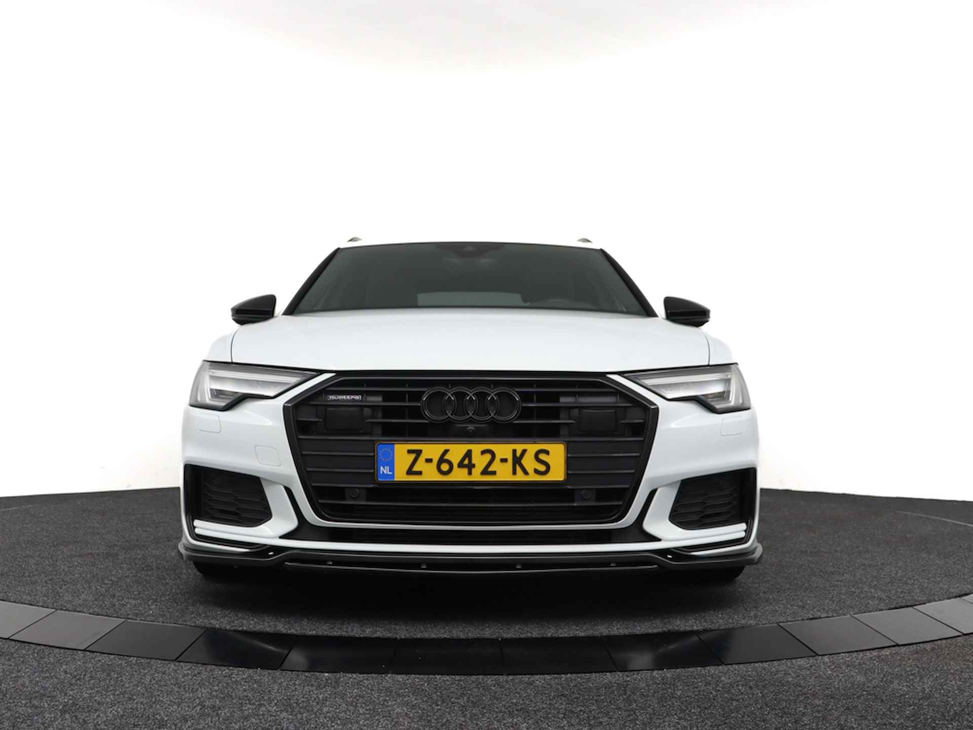 Audi A6 Avant TFSI-e Quattro Sport S-LINE Edition 409PK gecombi. | Gletsjer White Met. | 20" | Apple Car Play | Adapt.Cruise - RIJKLAAR - 16/49