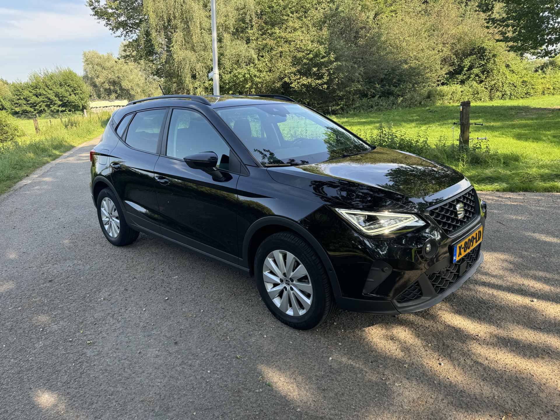 SEAT Arona 1.0 TSI Xperience Virtual cocpit, winterpakket - 5/19