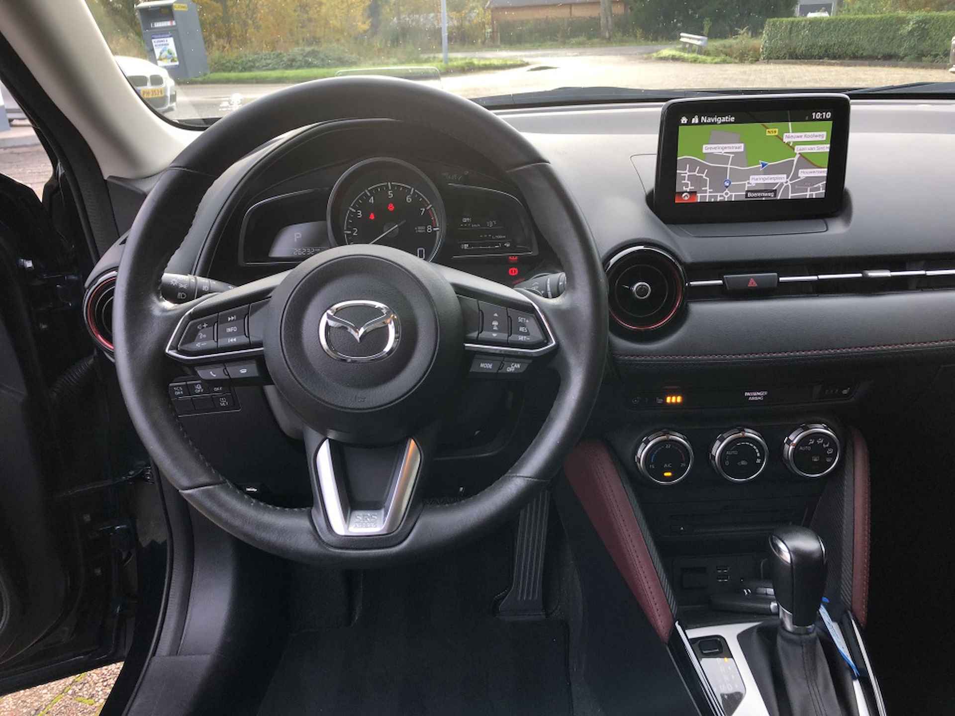 Mazda CX-3 2.0 SAG 120 GT-M - 4/25