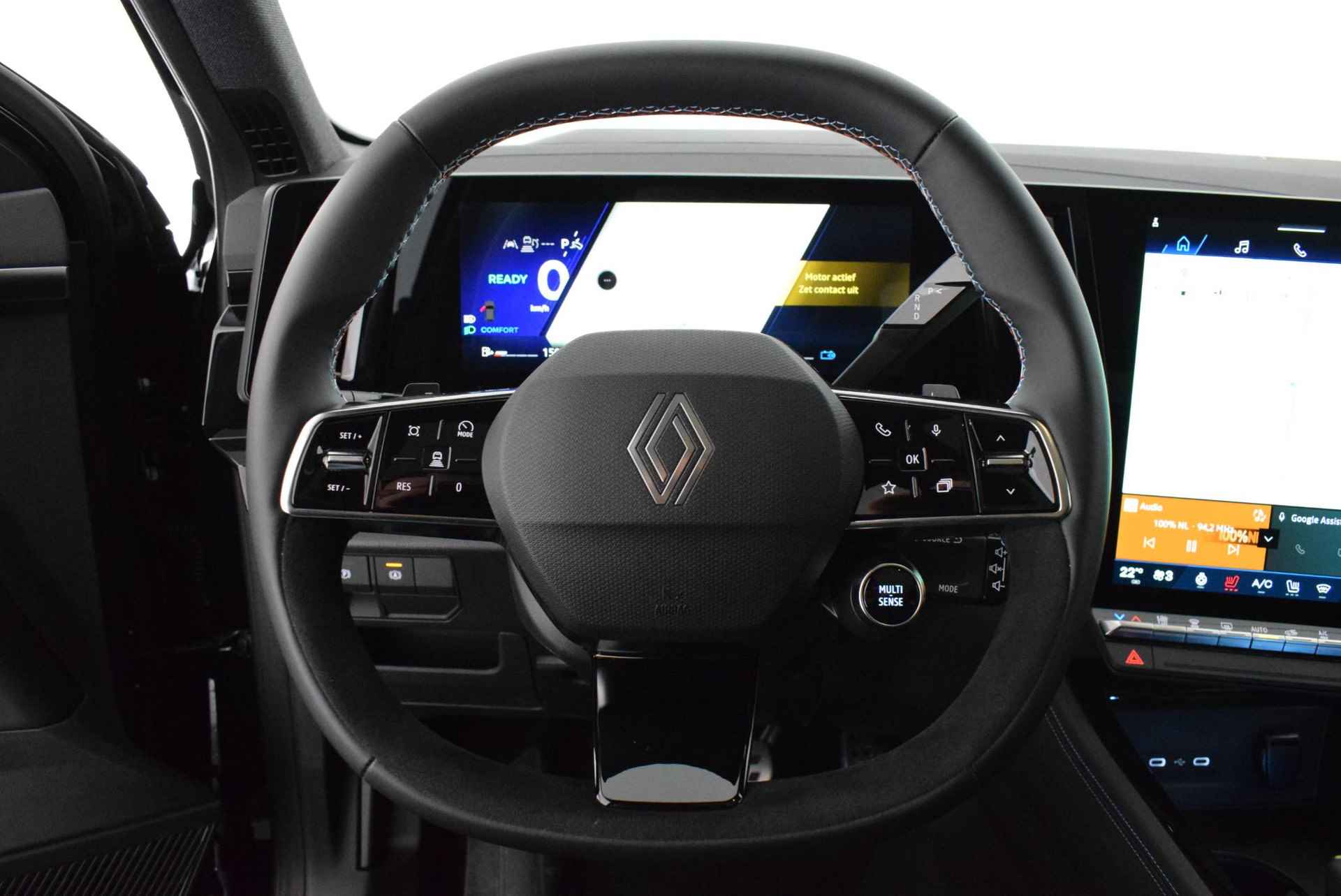 Renault Rafale 1.2 E-Tech Hybrid 200 esprit Alpine 4Control Panoramadak 360Camera Head-Up Navigatie - 18/45