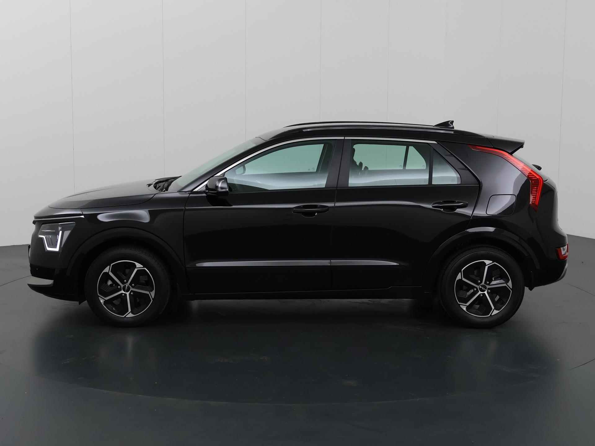 Kia Niro HEV 1.6 GDi Hybrid DynamicLine | Stoel/Stuurwielverwarming | LED Koplampen | Navigatie | Parkeercamera | Climate control - 6/42