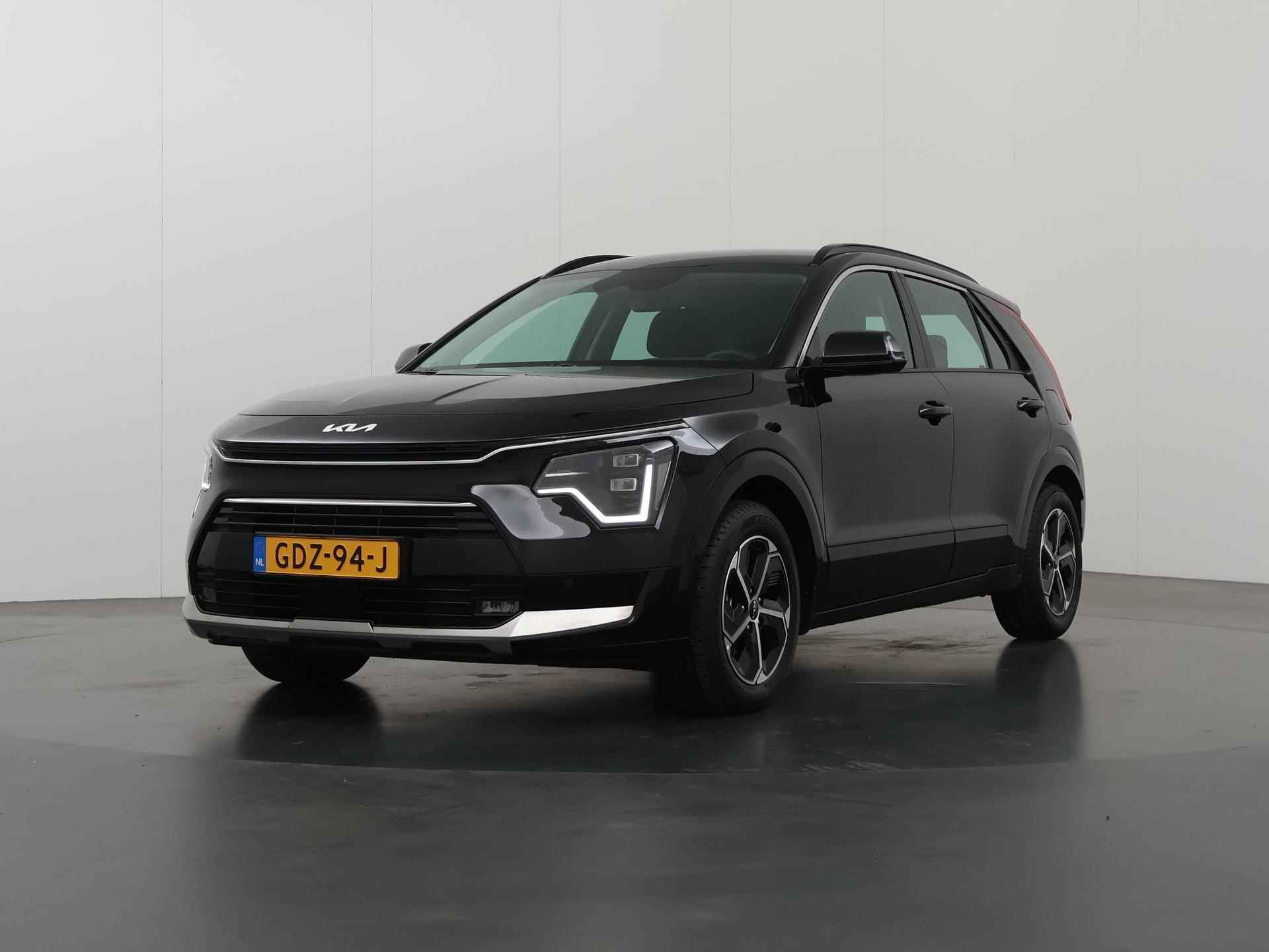 Kia Niro HEV 1.6 GDi Hybrid DynamicLine | Stoel/Stuurwielverwarming | LED Koplampen | Navigatie | Parkeercamera | Climate control - 42/42