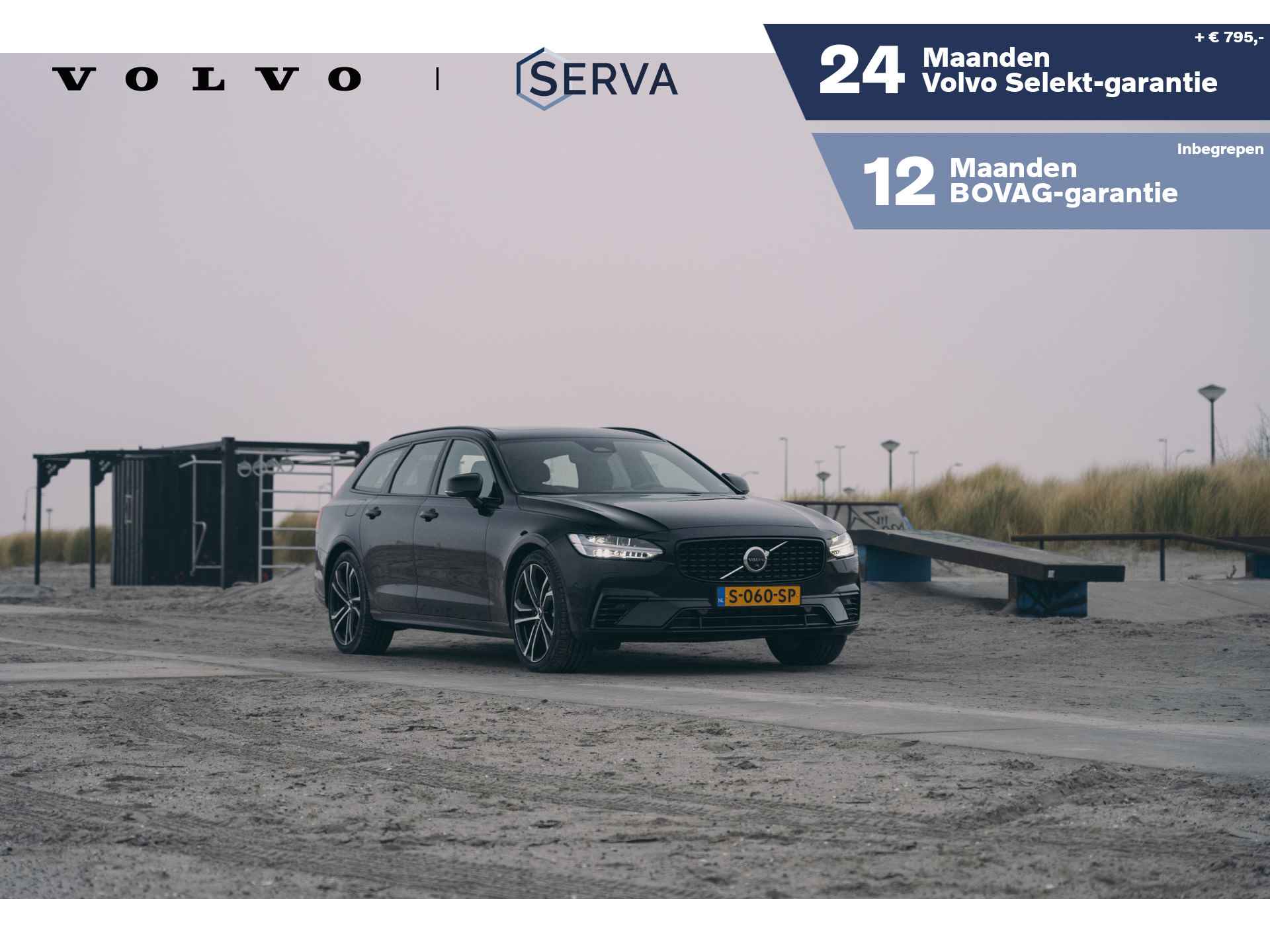 Volvo V90 BOVAG 40-Puntencheck