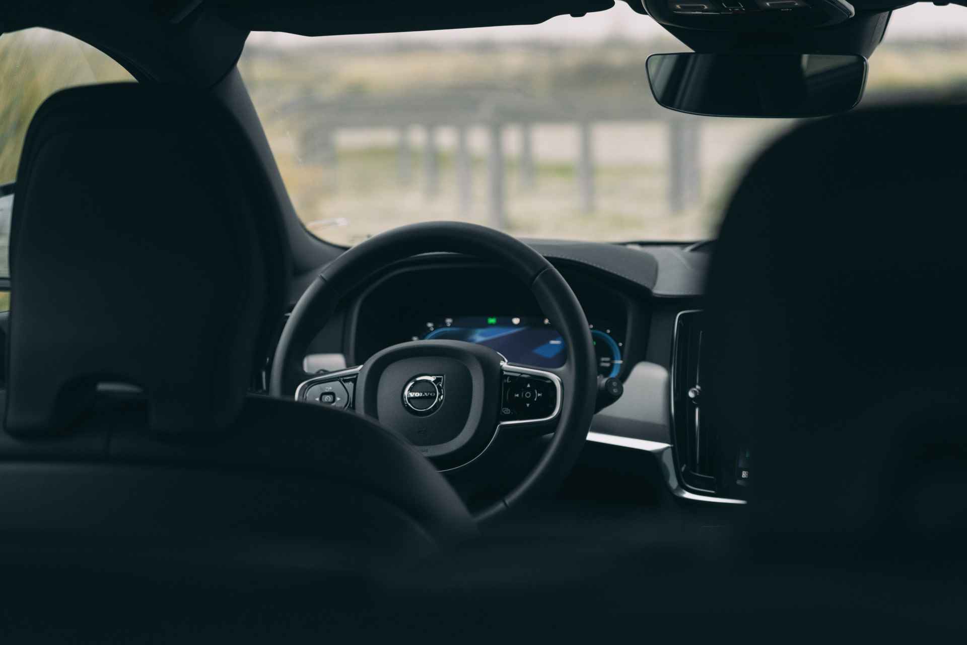 Volvo V90 T6 Aut. Recharge AWD Ultimate Dark | Panoramadak | Bowers & Wilkins | Luchtvering | 360º camera - 21/47