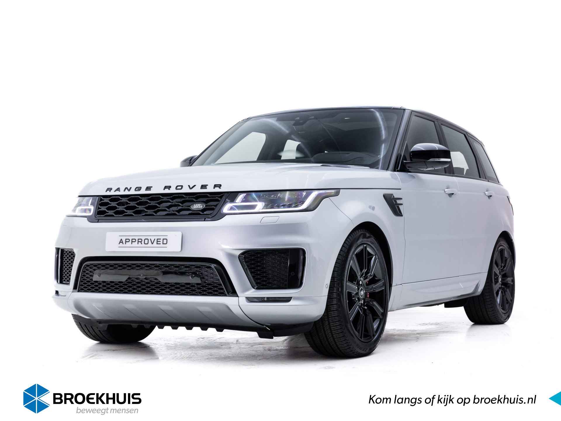 Land Rover Range Rover Sport BOVAG 40-Puntencheck