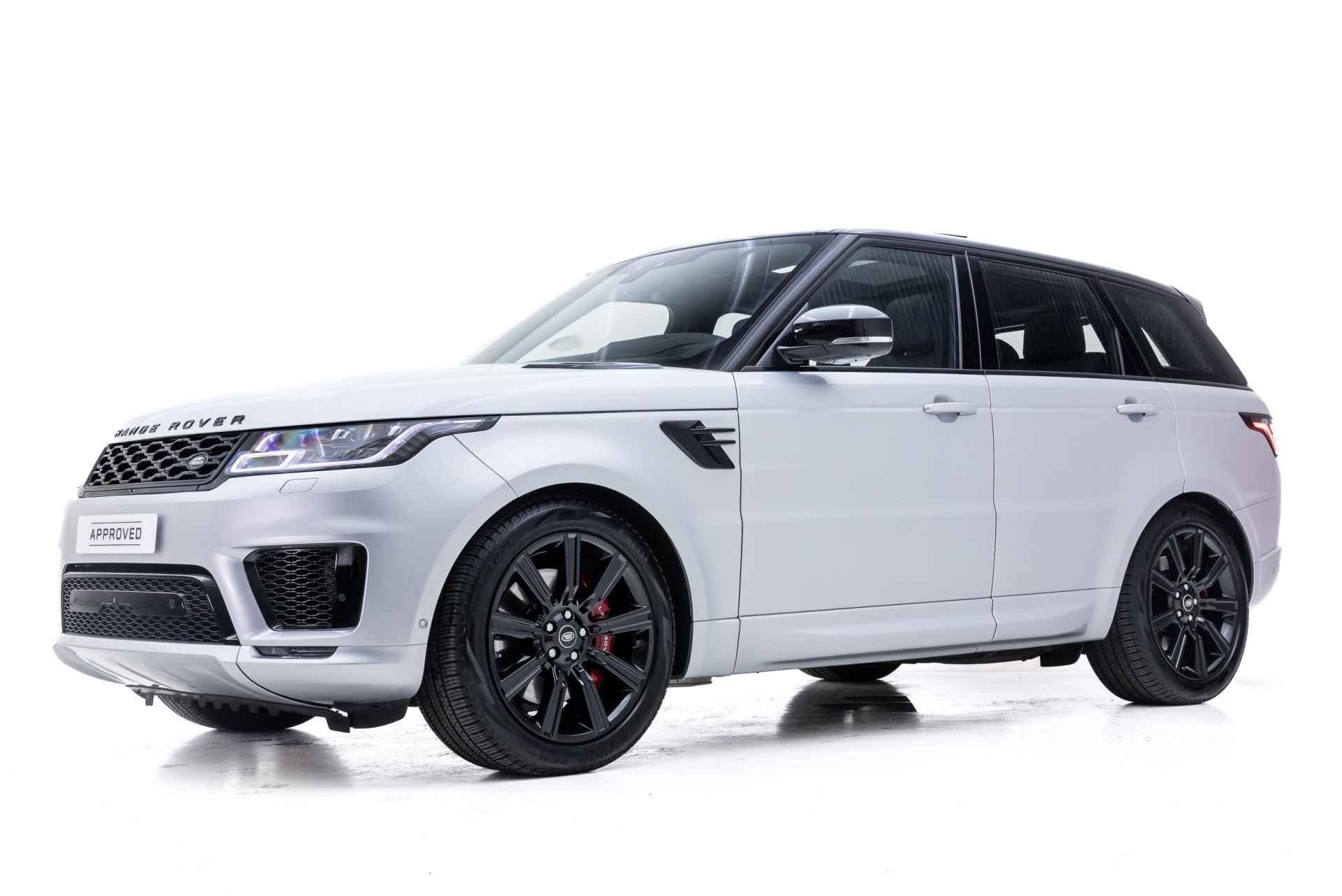 Land Rover Range Rover Sport P400e HSE Dynamic | Head-Up | Meridian | Afn trekhaak | 21 Inch | Pano | Black Pack | ACC - 2/36