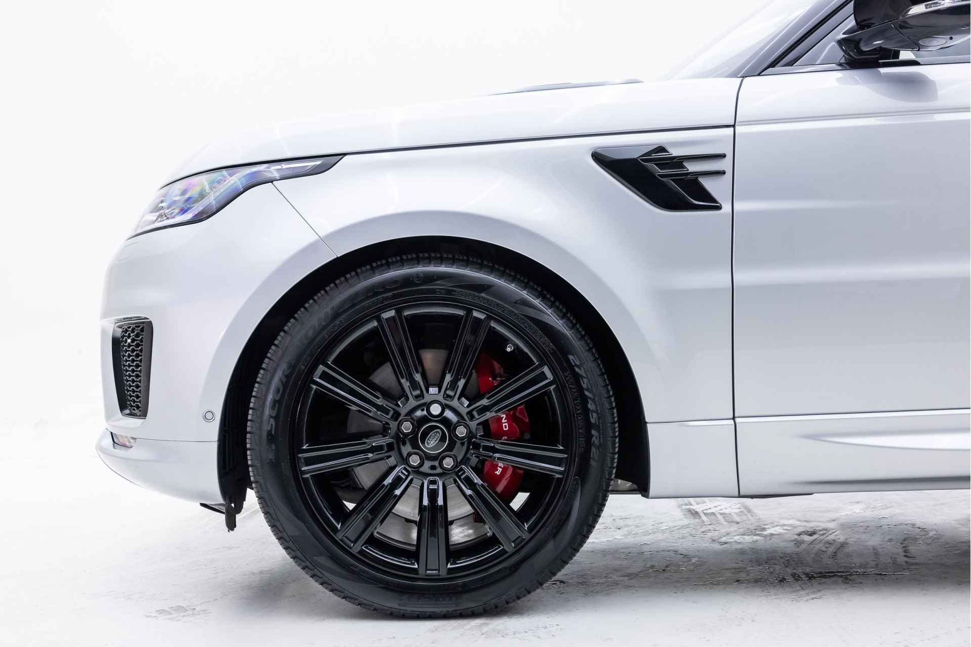 Land Rover Range Rover Sport P400e HSE Dynamic | Head-Up | Meridian | Afn trekhaak | 21 Inch | Pano | Black Pack | ACC - 30/36