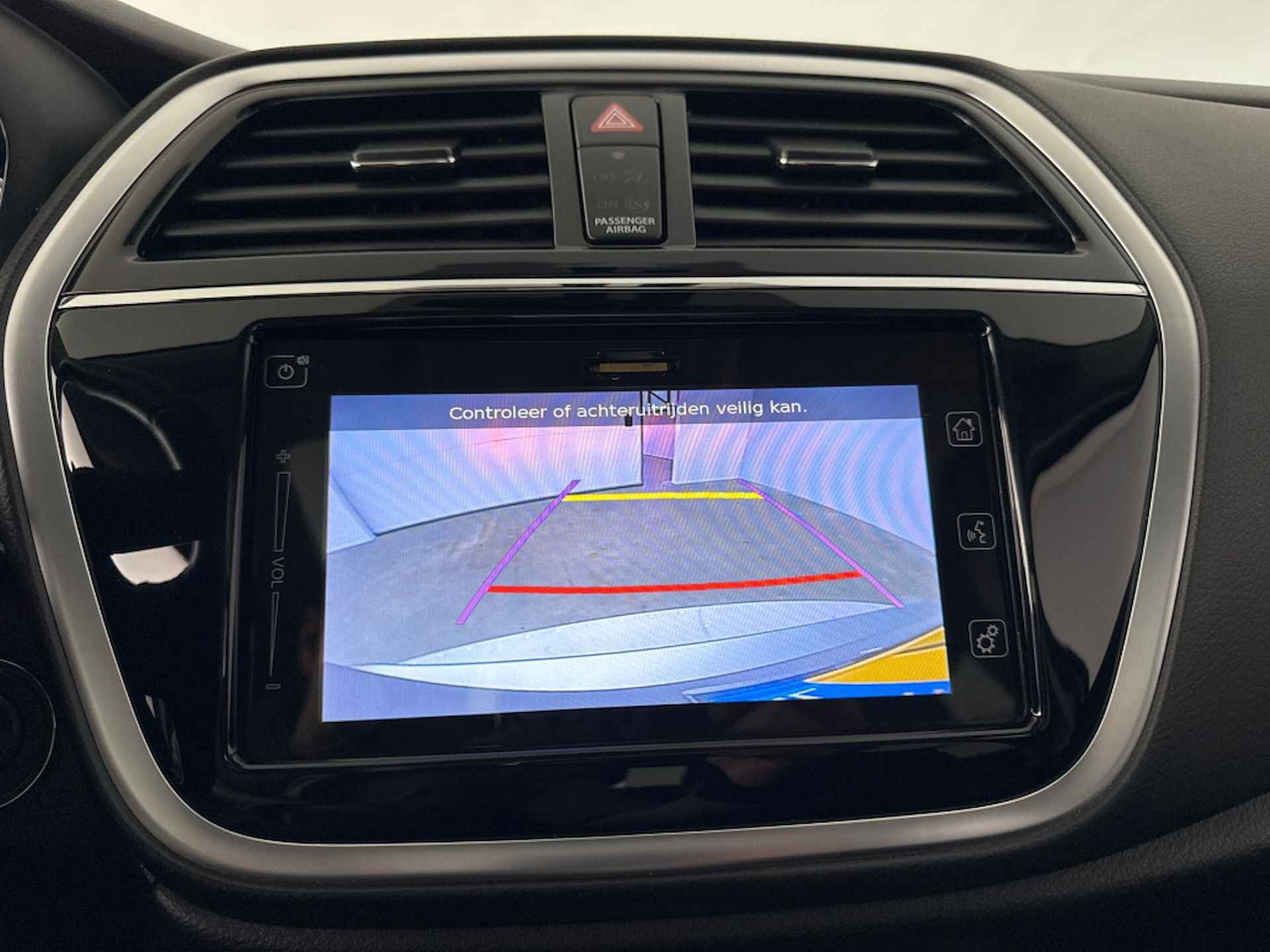 Suzuki S-Cross 1.4 Boosterjet Style Smart Hybrid Automaat | Panoramadak | Navigatie | Lederen Bekleding - 16/40