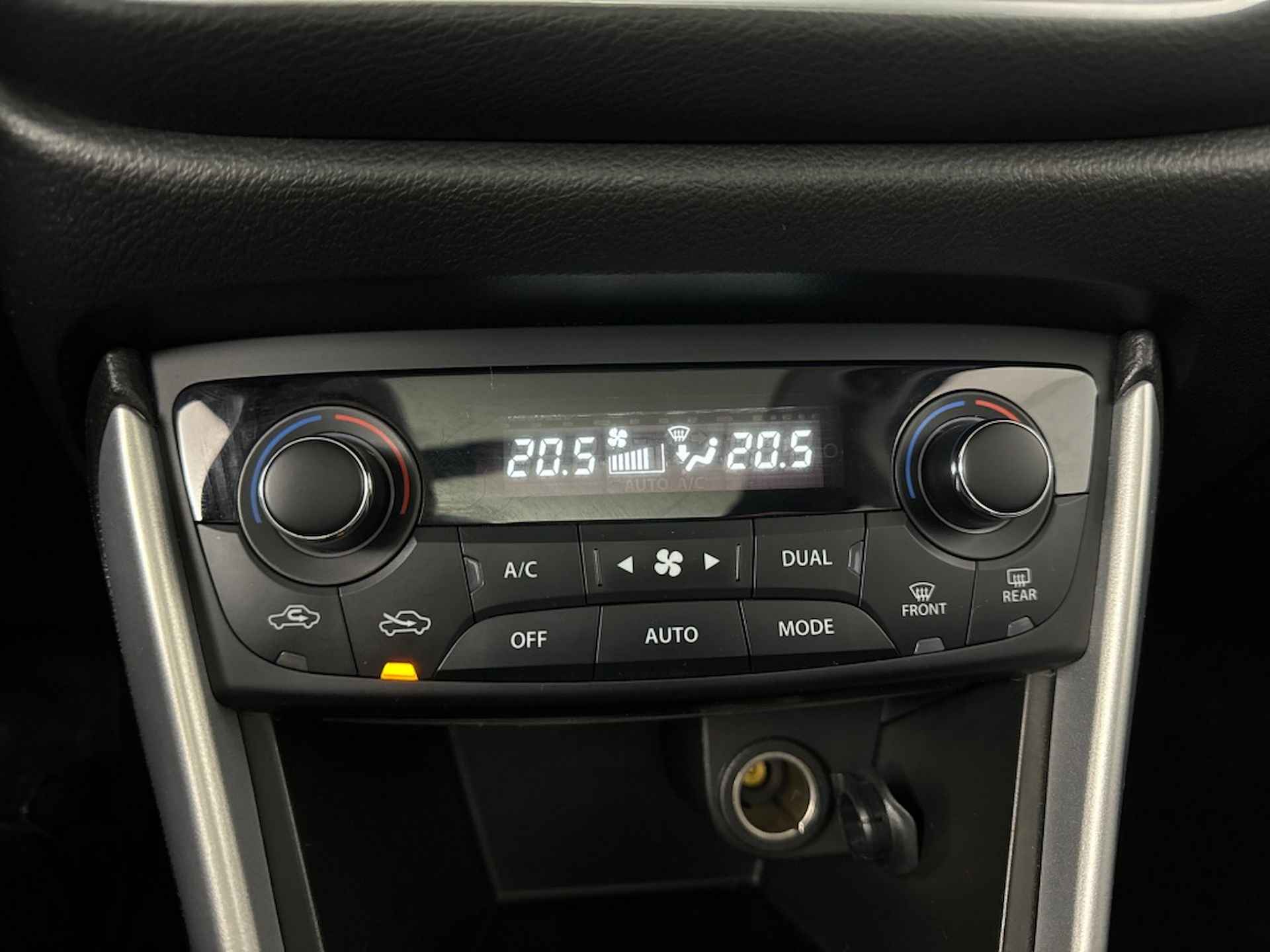 Suzuki S-Cross 1.4 Boosterjet Style Smart Hybrid Automaat | Panoramadak | Navigatie | Lederen Bekleding - 17/40