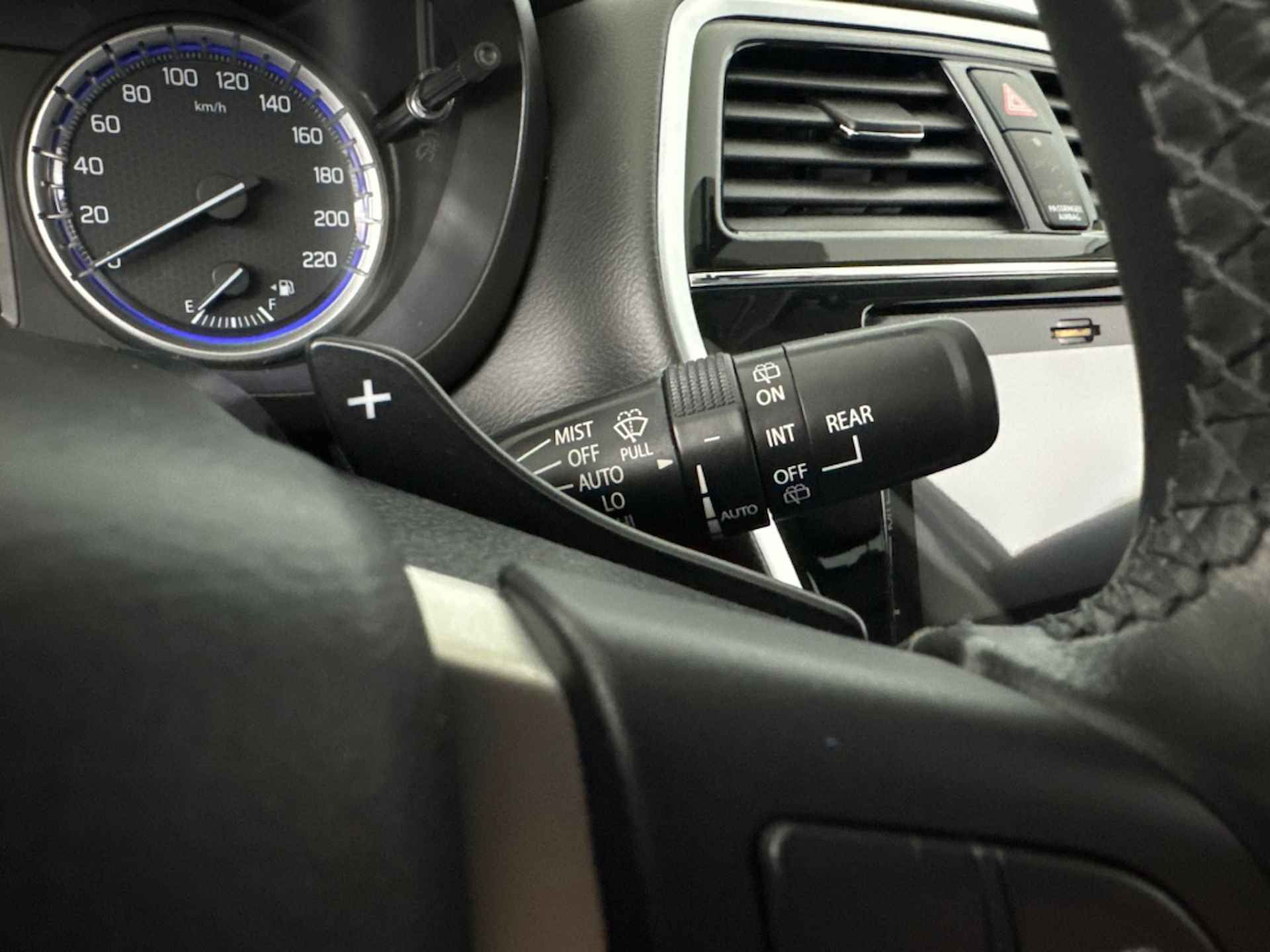 Suzuki S-Cross 1.4 Boosterjet Style Smart Hybrid Automaat | Panoramadak | Navigatie | Lederen Bekleding - 25/40