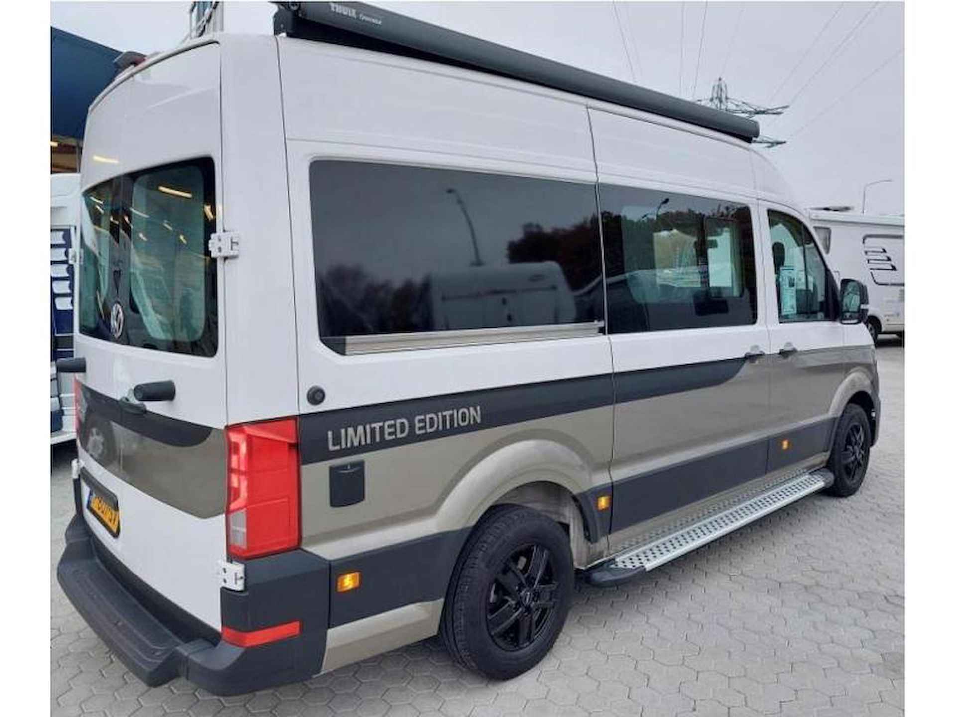 Volkswagen Crafter  - EDITION UITVOERING - 3/25