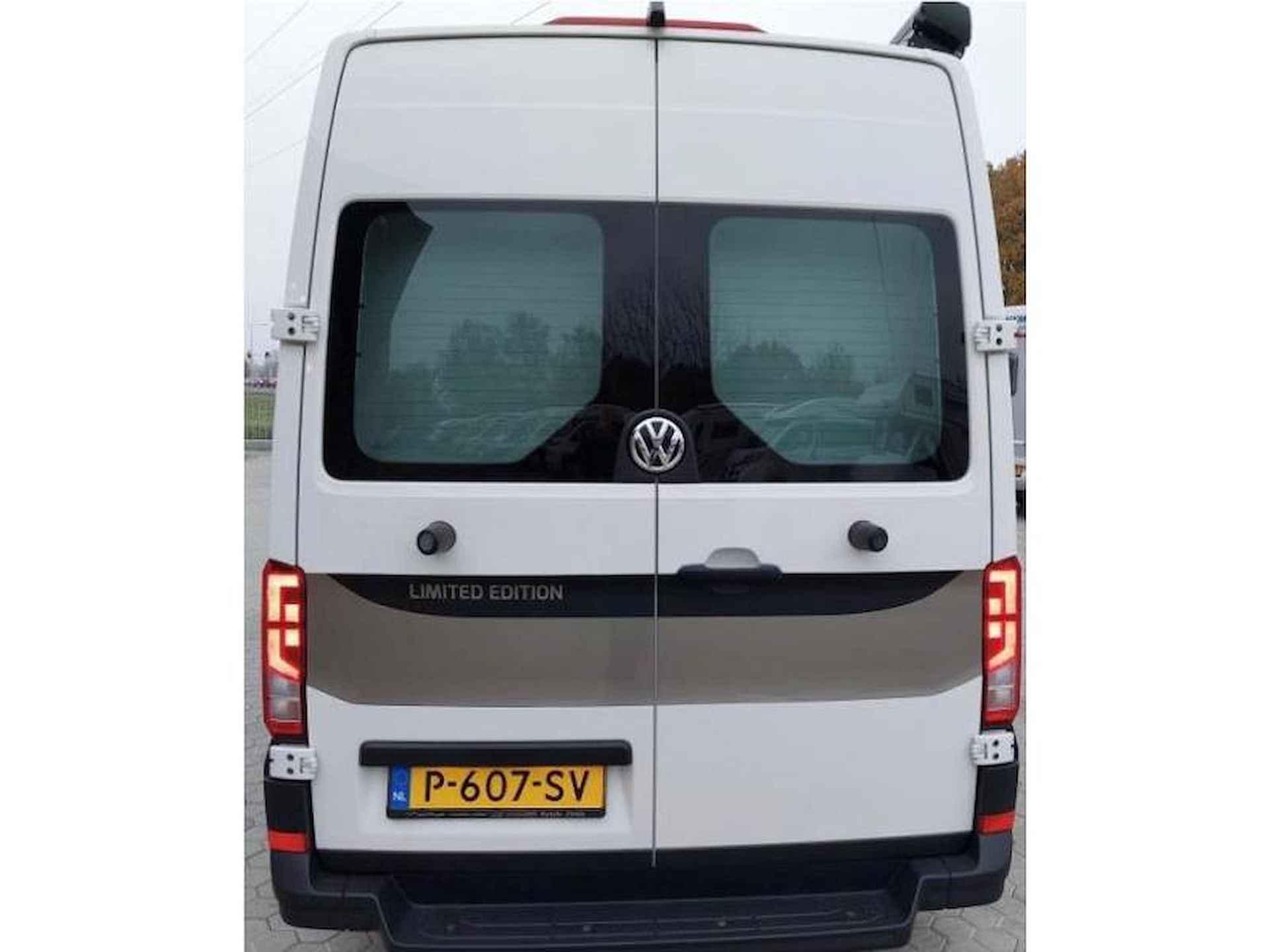 Volkswagen Crafter  - EDITION UITVOERING - 18/25