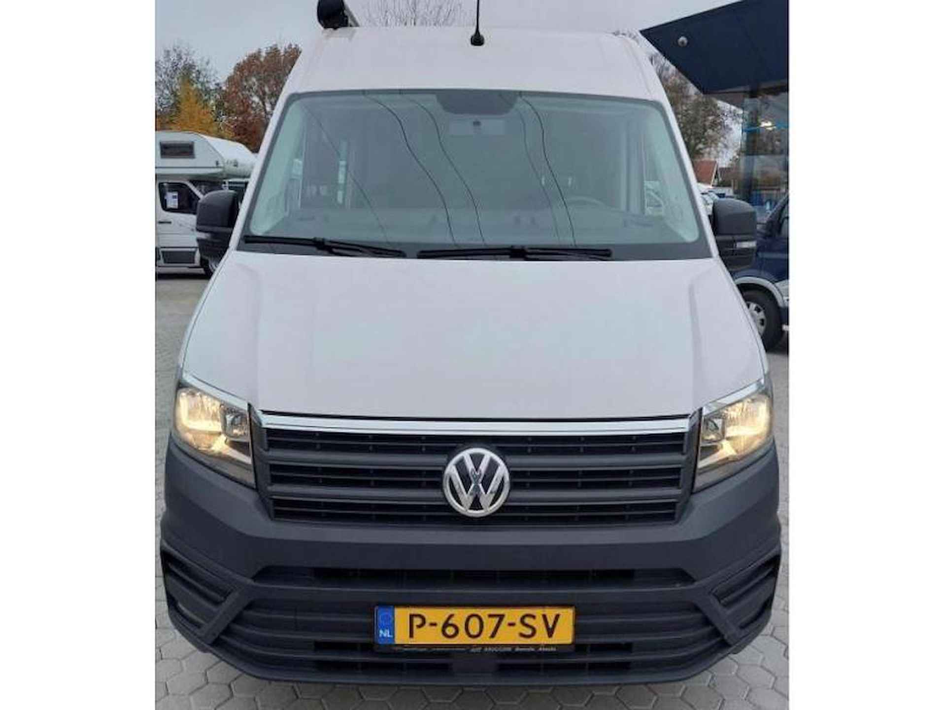 Volkswagen Crafter  - EDITION UITVOERING - 19/25