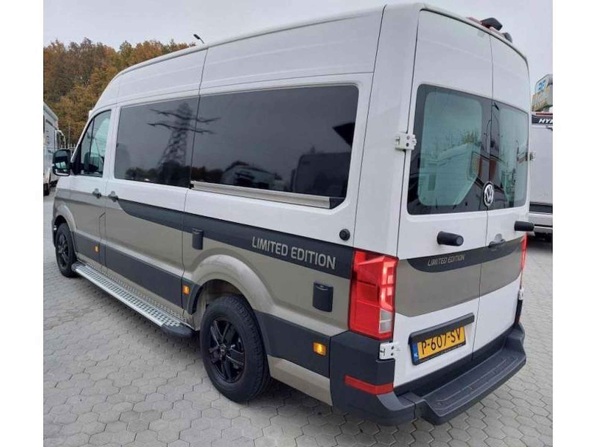 Volkswagen Crafter  - EDITION UITVOERING - 20/25