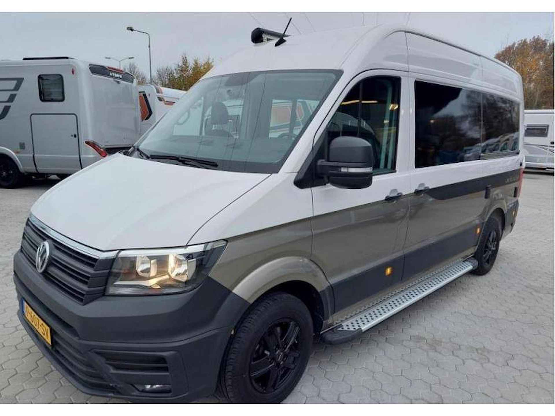 Volkswagen Crafter  - EDITION UITVOERING - 21/25