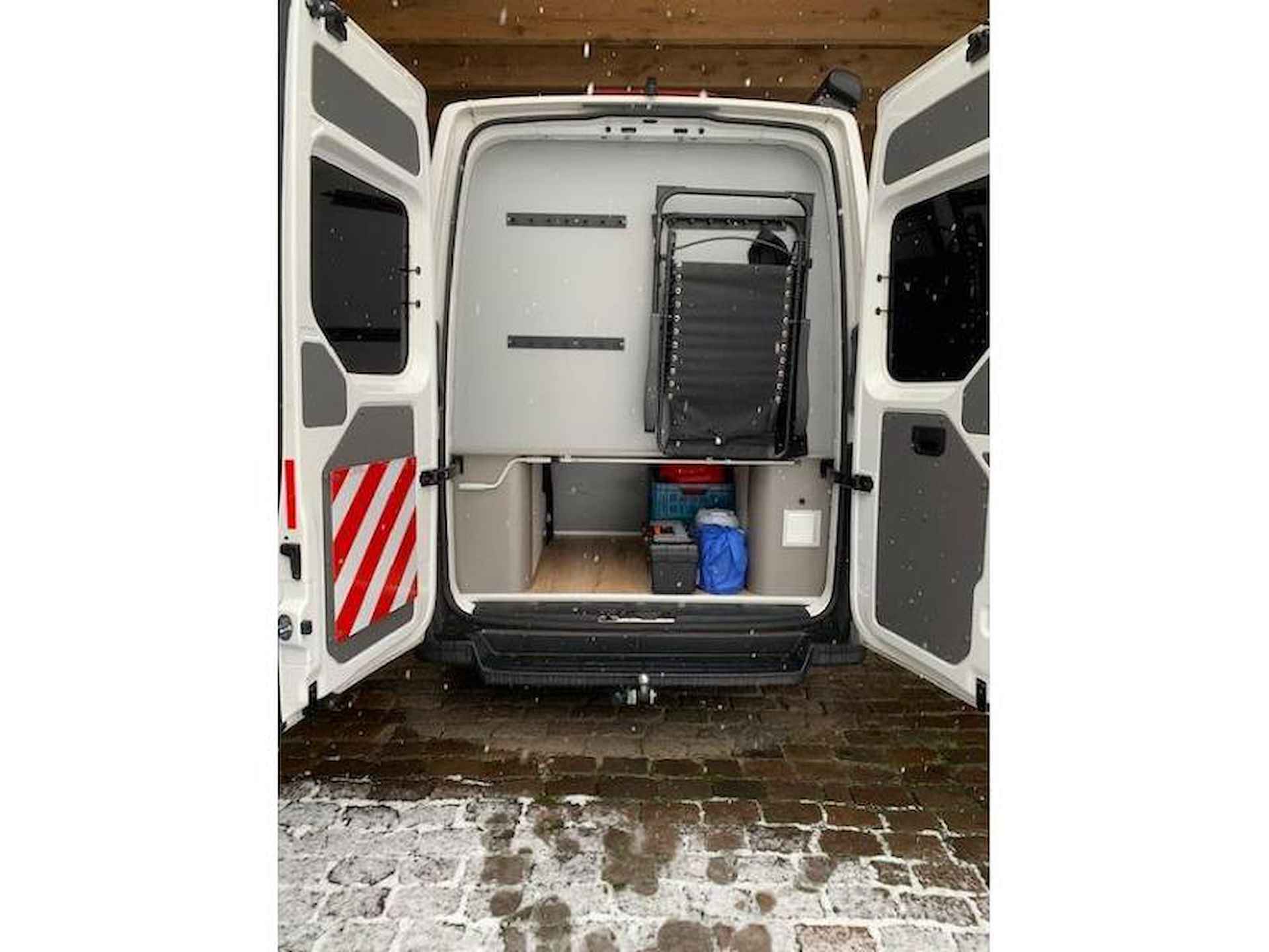 Volkswagen Crafter  - EDITION UITVOERING - 22/25