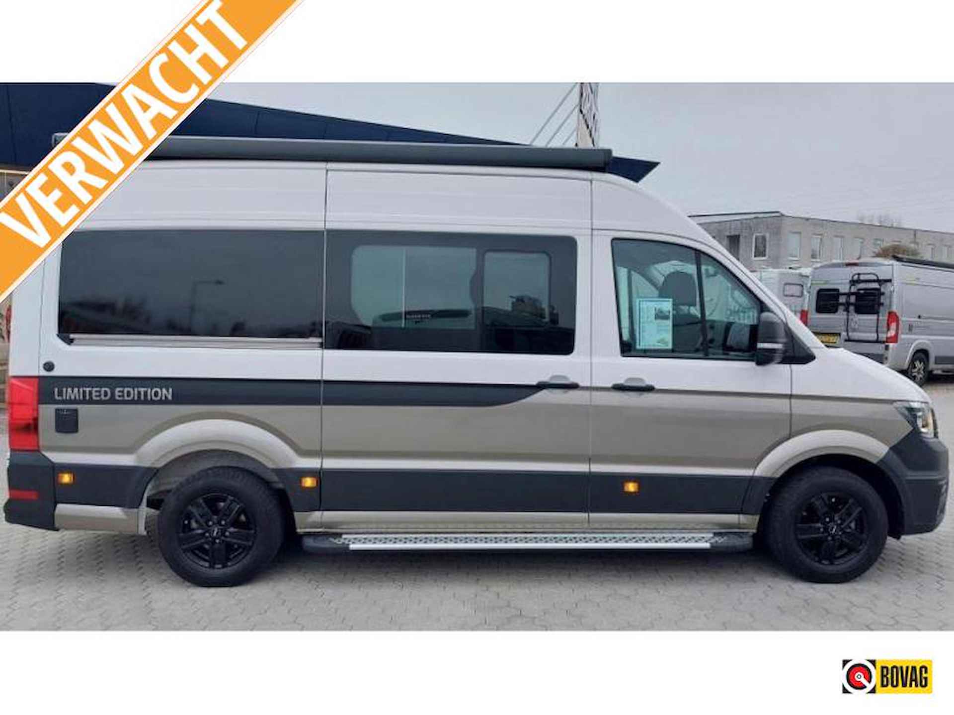 Volkswagen Crafter  - EDITION UITVOERING