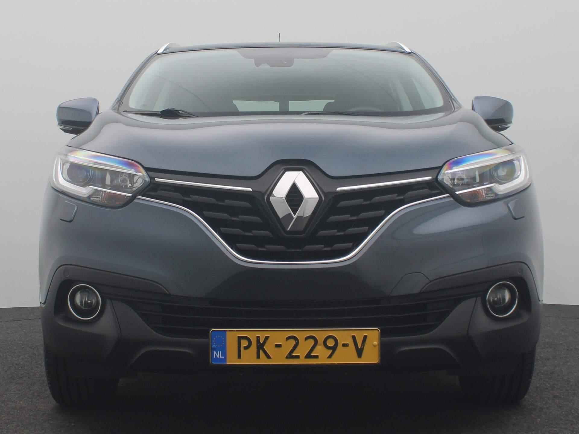 Renault Kadjar 1.2 TCe 130 Limited | AUTOMAAT | Trekhaak | Navigatie | - 8/42