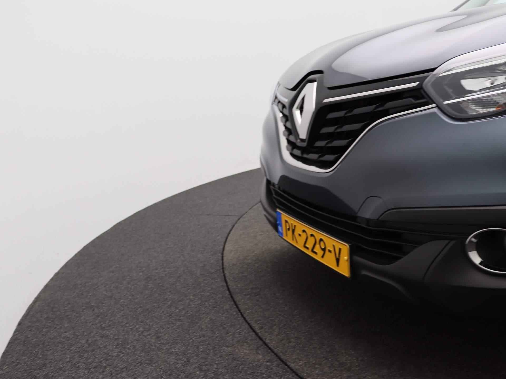 Renault Kadjar 1.2 TCe 130 Limited | AUTOMAAT | Trekhaak | Navigatie | - 33/42