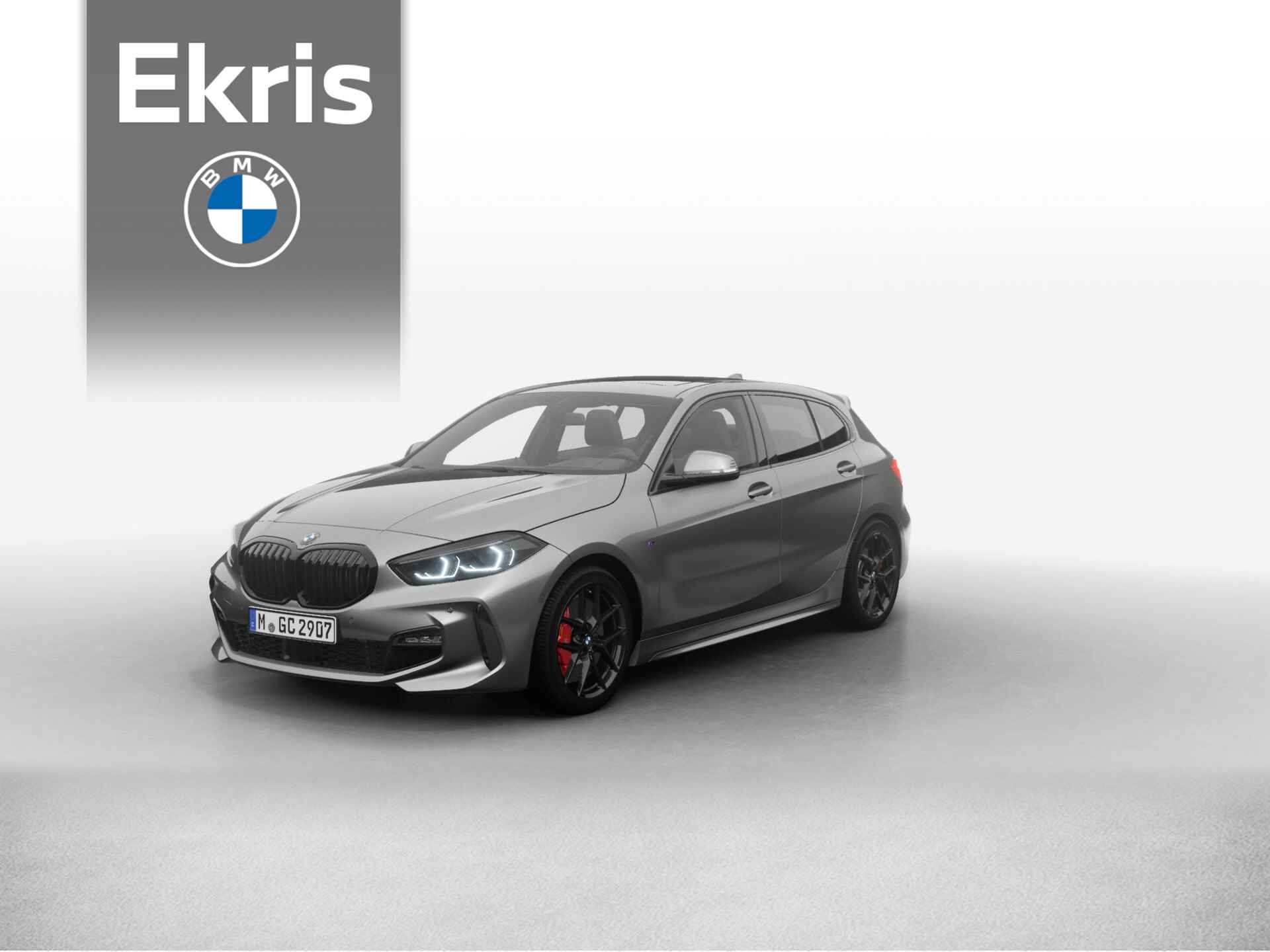 BMW 1 Serie 5-deurs 118i | M Sportpakket Pro | Premium Pack | Comfort Pack | Travel Pack - 1/6