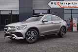 MERCEDES-BENZ Glc-klasse 220d  Coupe 4Matic AMG 194pk/ Schuifdak / Trekhaak wegklb./