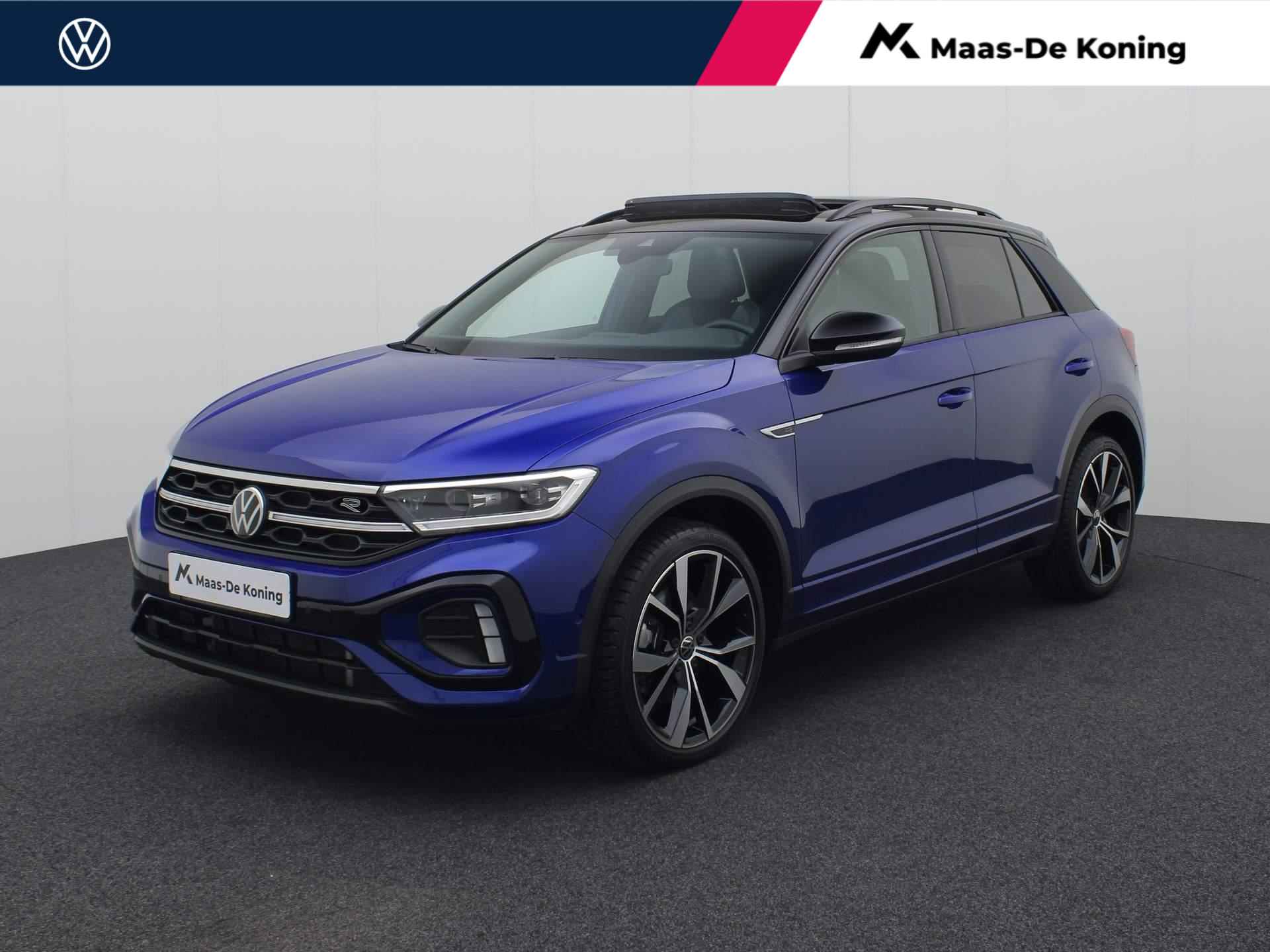 Volkswagen T-Roc BOVAG 40-Puntencheck