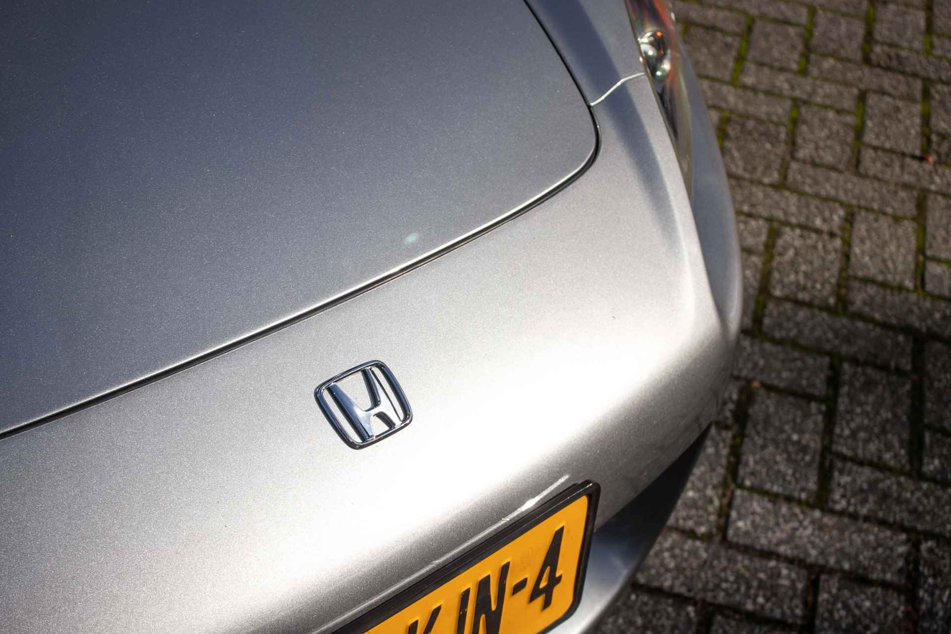 Honda S2000 2.0i - All in rijklaarprijs | Keurige staat | nwe soft-top | 12 mnd Bovag | Nwe banden - 40/55