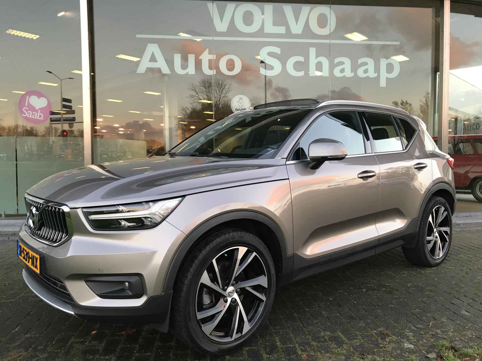 Volvo XC40 BOVAG 40-Puntencheck