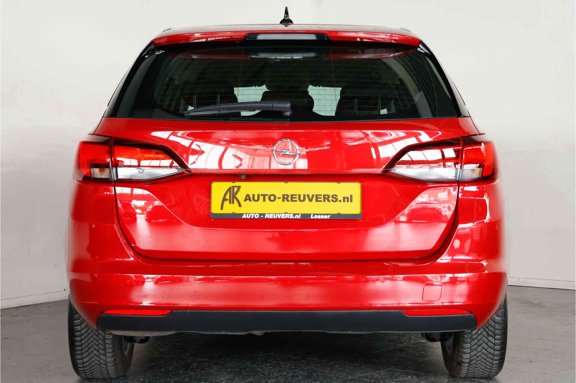 Opel Astra Sports Tourer 1.5 CDTI Business Elegance / LED / Aut / Cam / CarPlay / Clima - 8/28