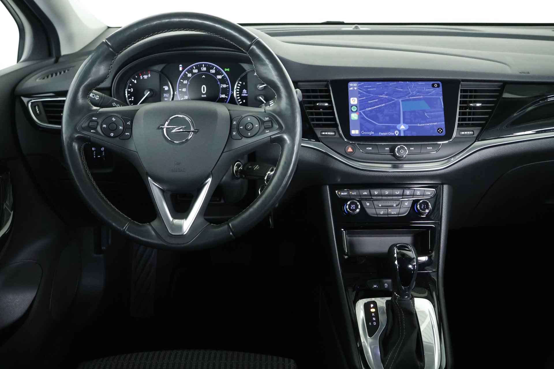 Opel Astra Sports Tourer 1.5 CDTI Business Elegance / LED / Aut / Cam / CarPlay / Clima - 13/28