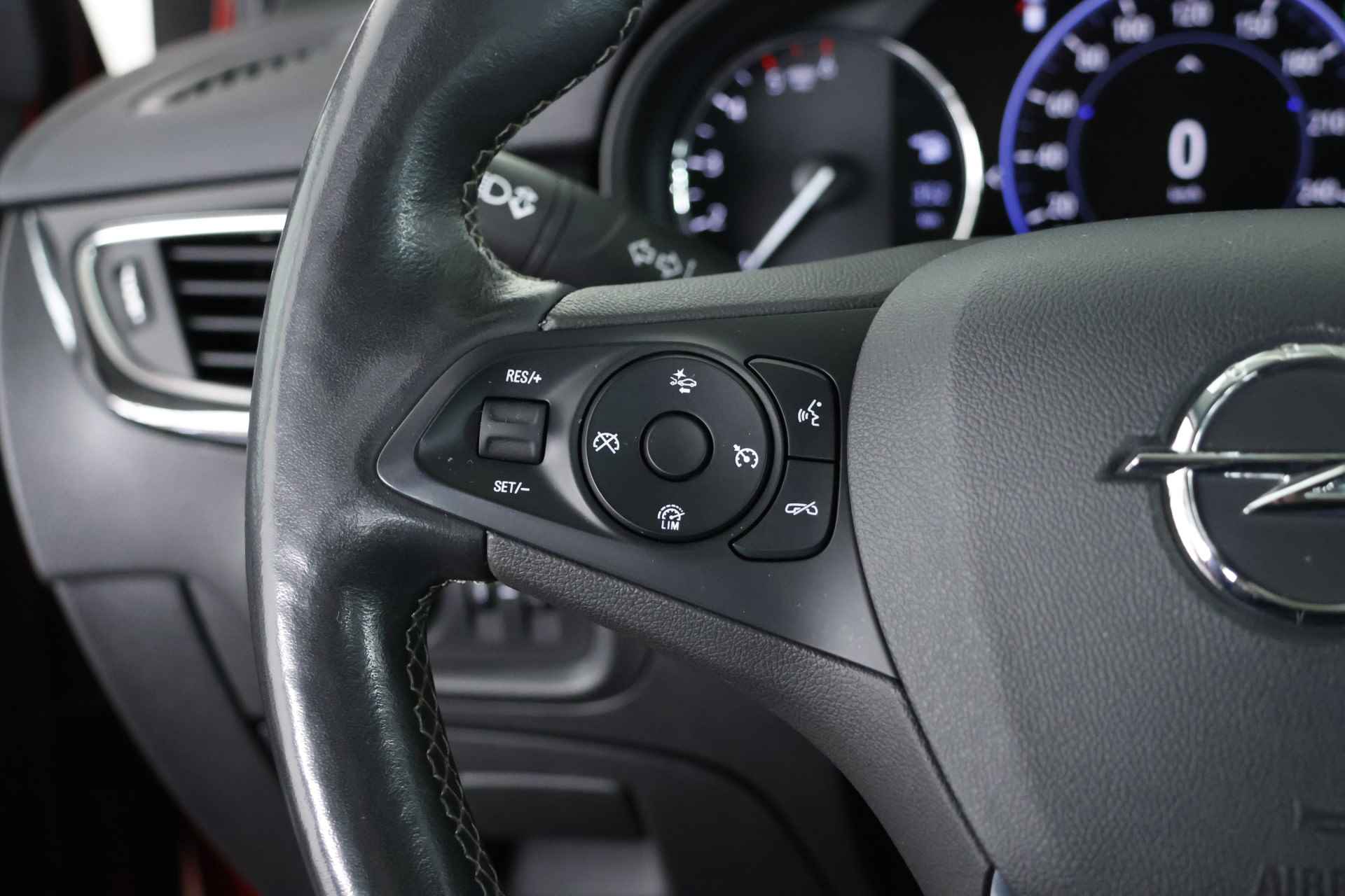 Opel Astra Sports Tourer 1.5 CDTI Business Elegance / LED / Aut / Cam / CarPlay / Clima - 21/28