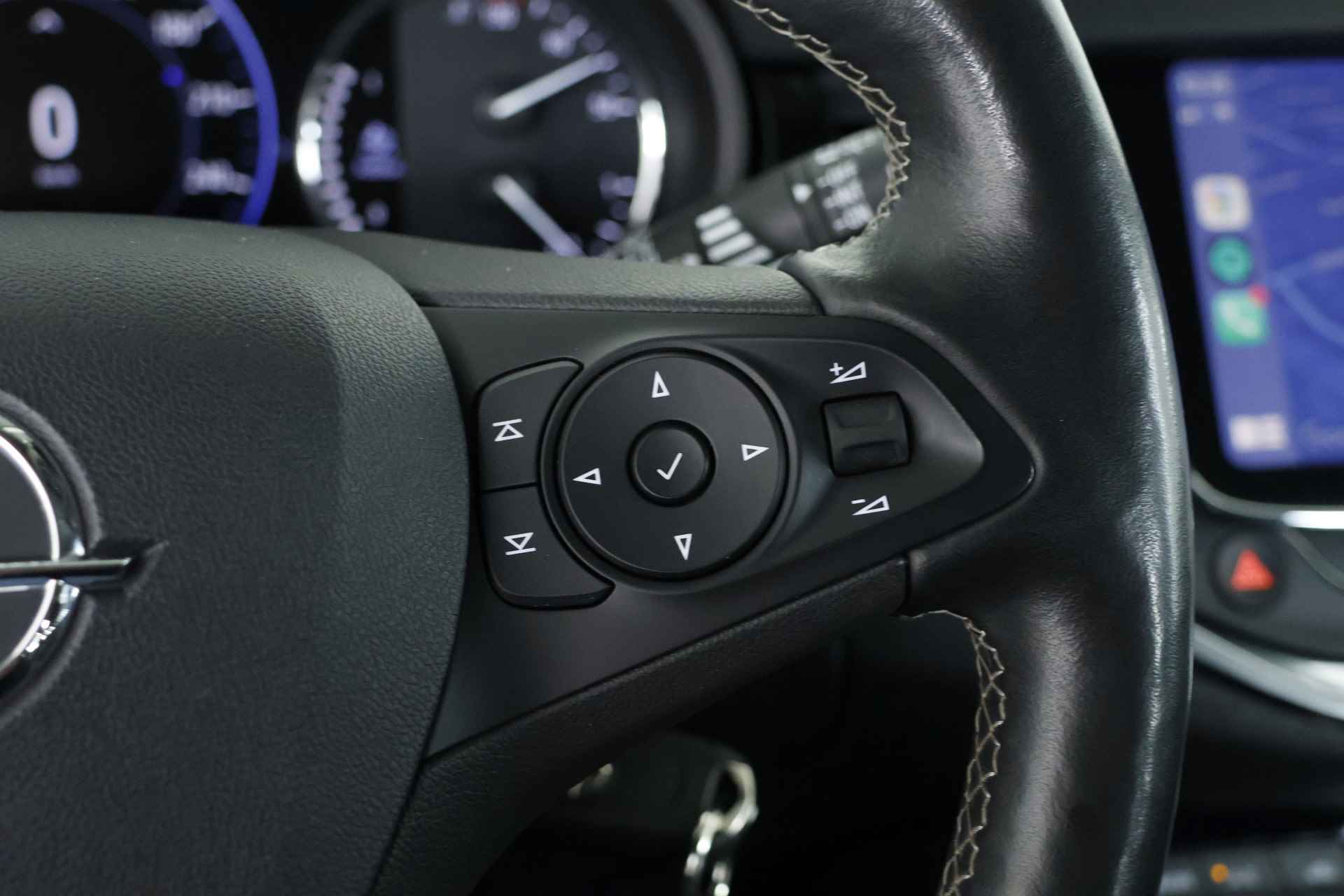 Opel Astra Sports Tourer 1.5 CDTI Business Elegance / LED / Aut / Cam / CarPlay / Clima - 24/28