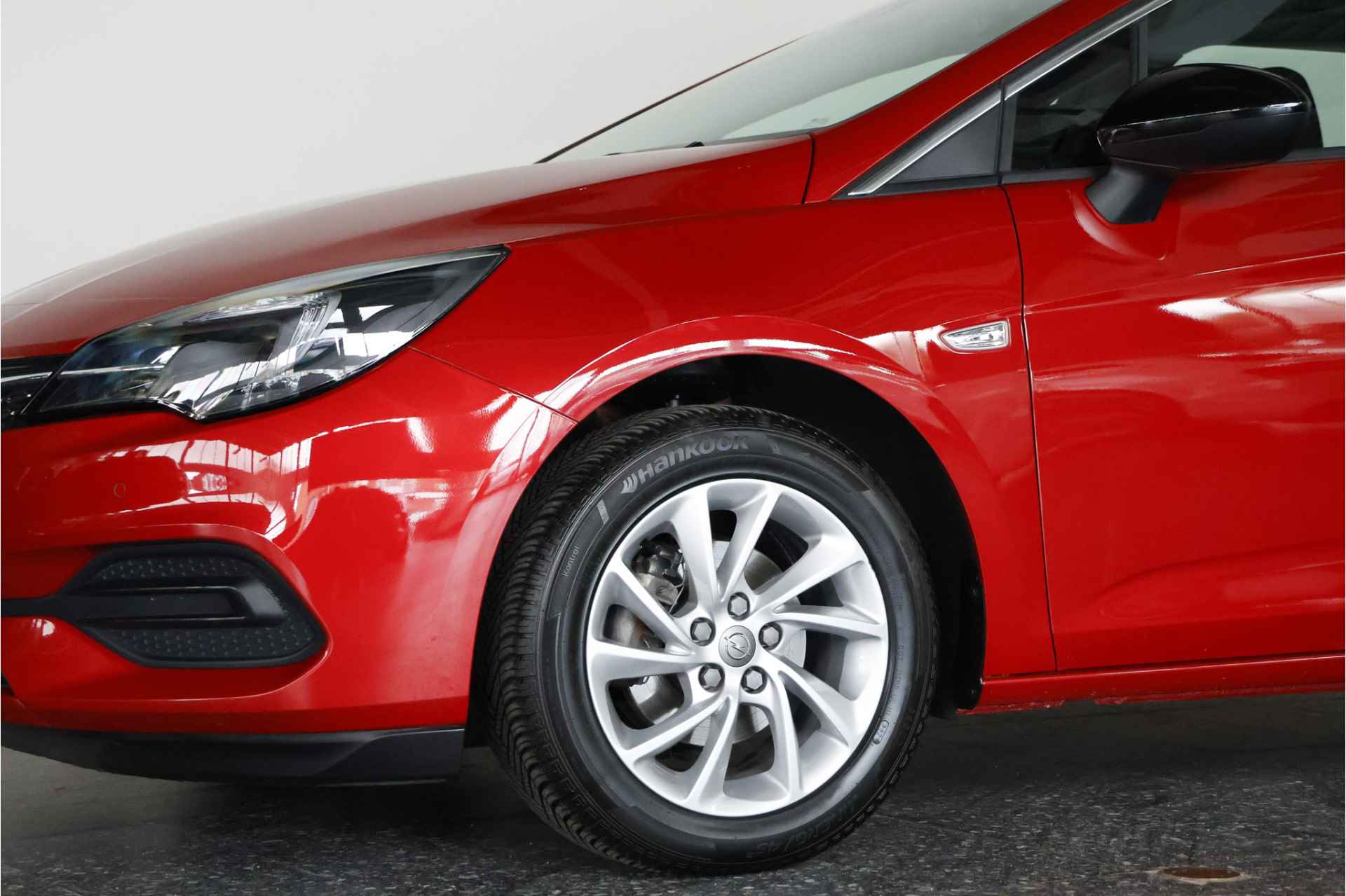 Opel Astra Sports Tourer 1.5 CDTI Business Elegance / LED / Aut / Cam / CarPlay / Clima - 27/28