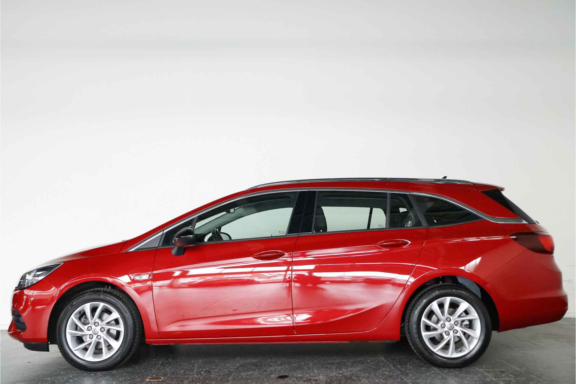 Opel Astra Sports Tourer 1.5 CDTI Business Elegance / LED / Aut / Cam / CarPlay / Clima - 28/28
