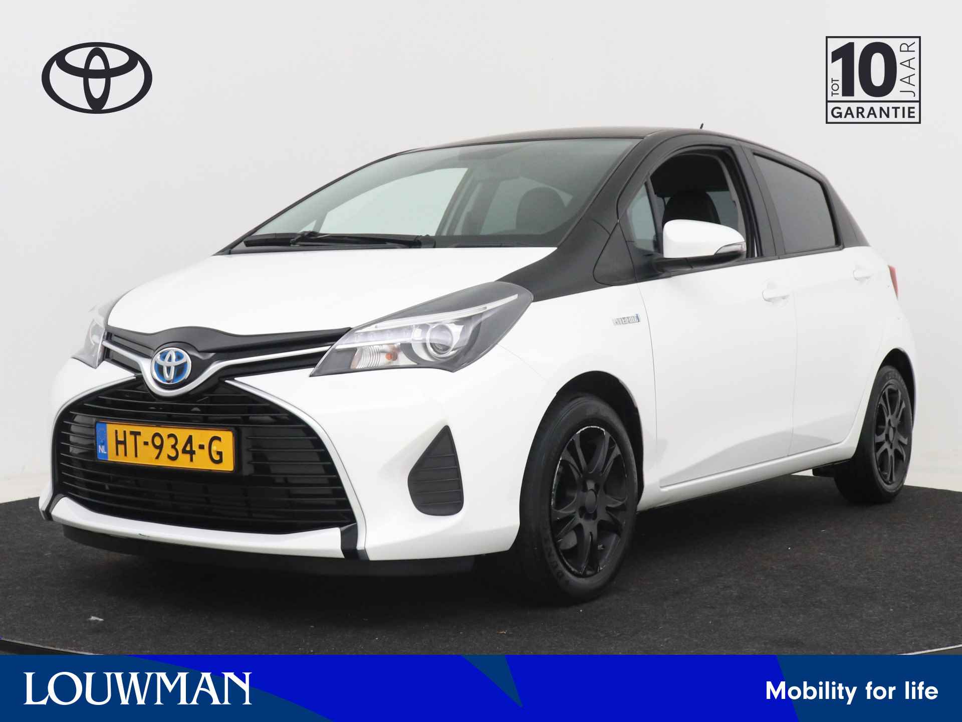 Toyota Yaris BOVAG 40-Puntencheck