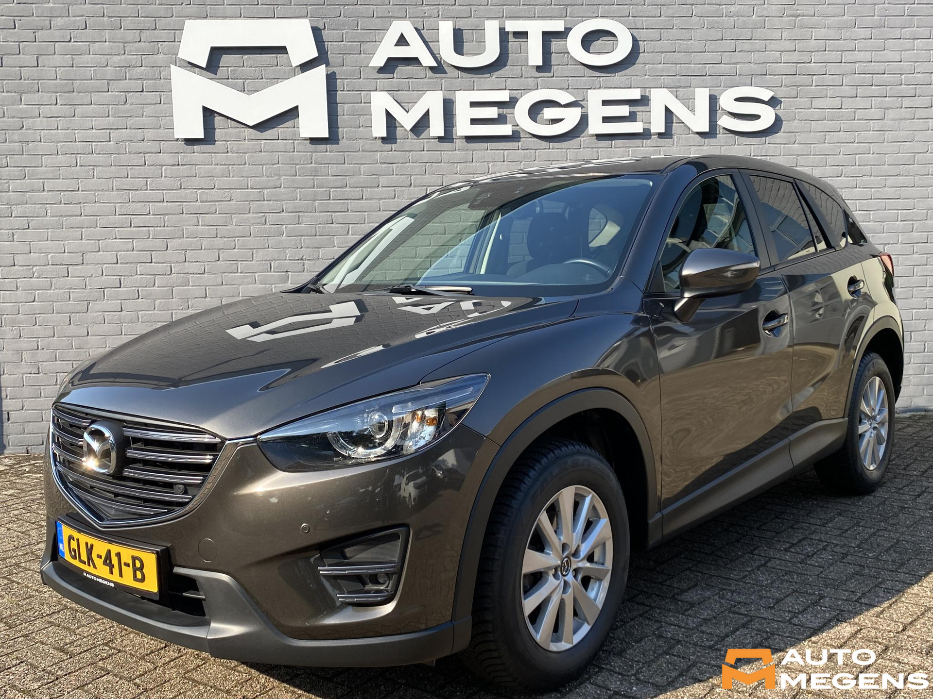 Mazda CX-5 2.0 SkyActiv-G 160 TS+ 6AT