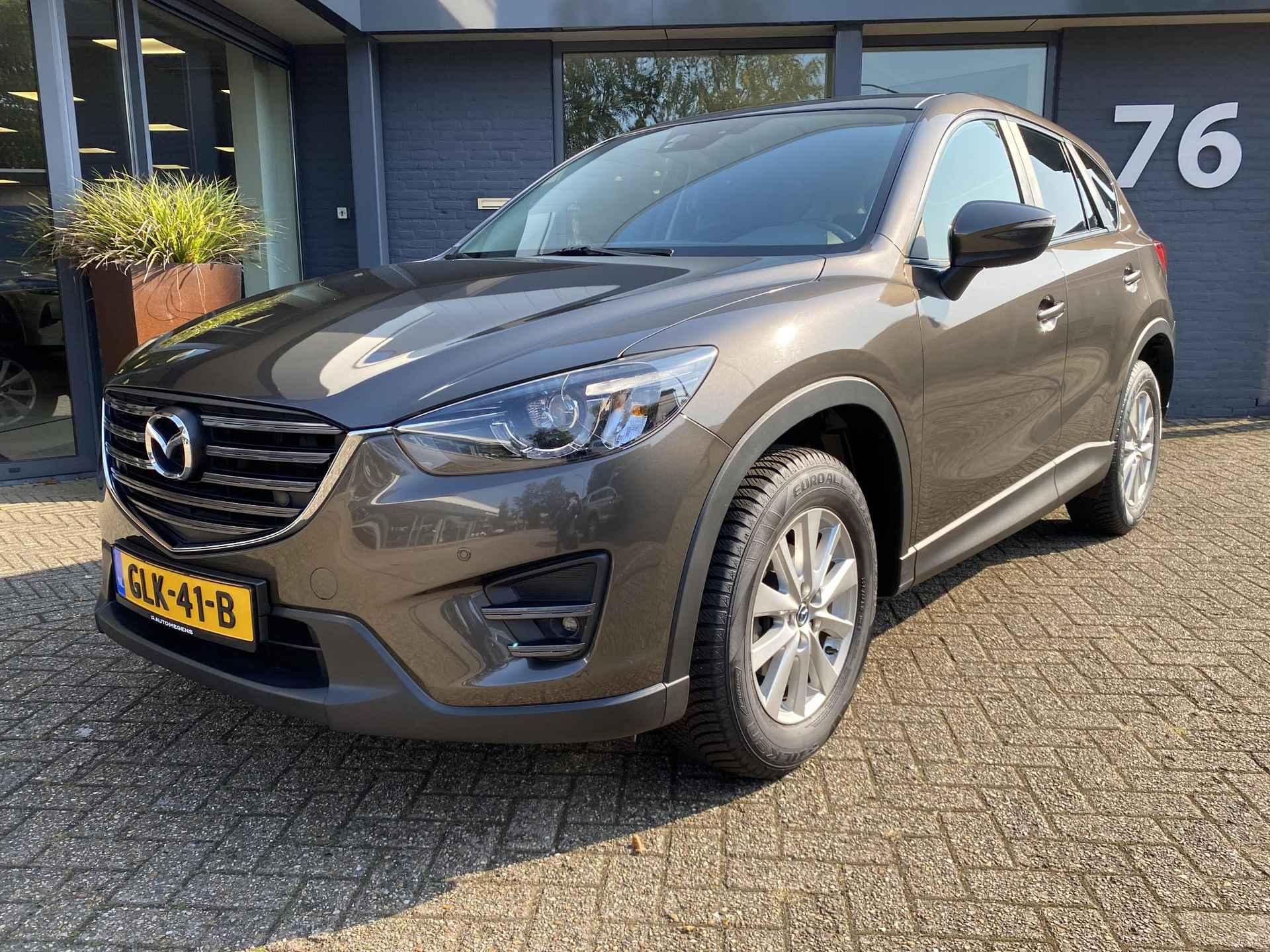 Mazda CX-5 2.0 SkyActiv-G 160 TS+ 6AT - 2/31