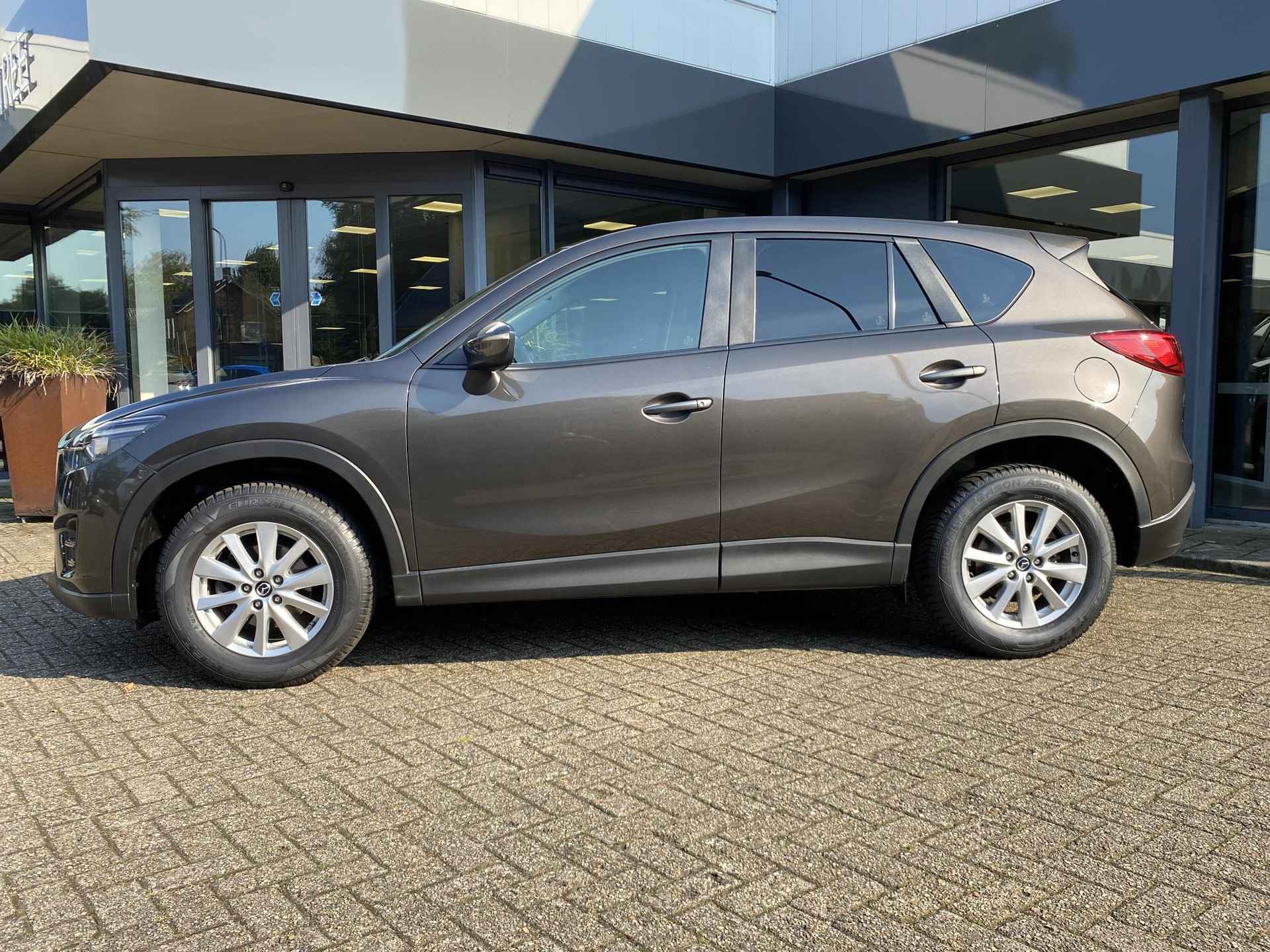 Mazda CX-5 2.0 SkyActiv-G 160 TS+ 6AT - 5/31