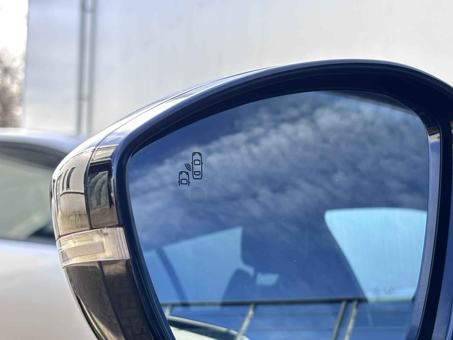 Peugeot 508 SW GT-Line 1.6 HYbrid PHEV 225pk e-EAT8 AUTOMAAT FOCAL HIFI | NIGHTVISION | HANDSFREE A.KLEP | TREKHAAK | 360° CAMERA | AGR-STOELEN | - 60/80