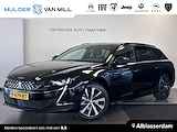 Peugeot 508 SW GT-Line 1.6 HYbrid PHEV 225pk e-EAT8 AUTOMAAT | FOCAL HIFI | NIGHTVISION | HANDSFREE A.KLEP | TREKHAAK | 360° CAMERA | AGR-STOELEN |