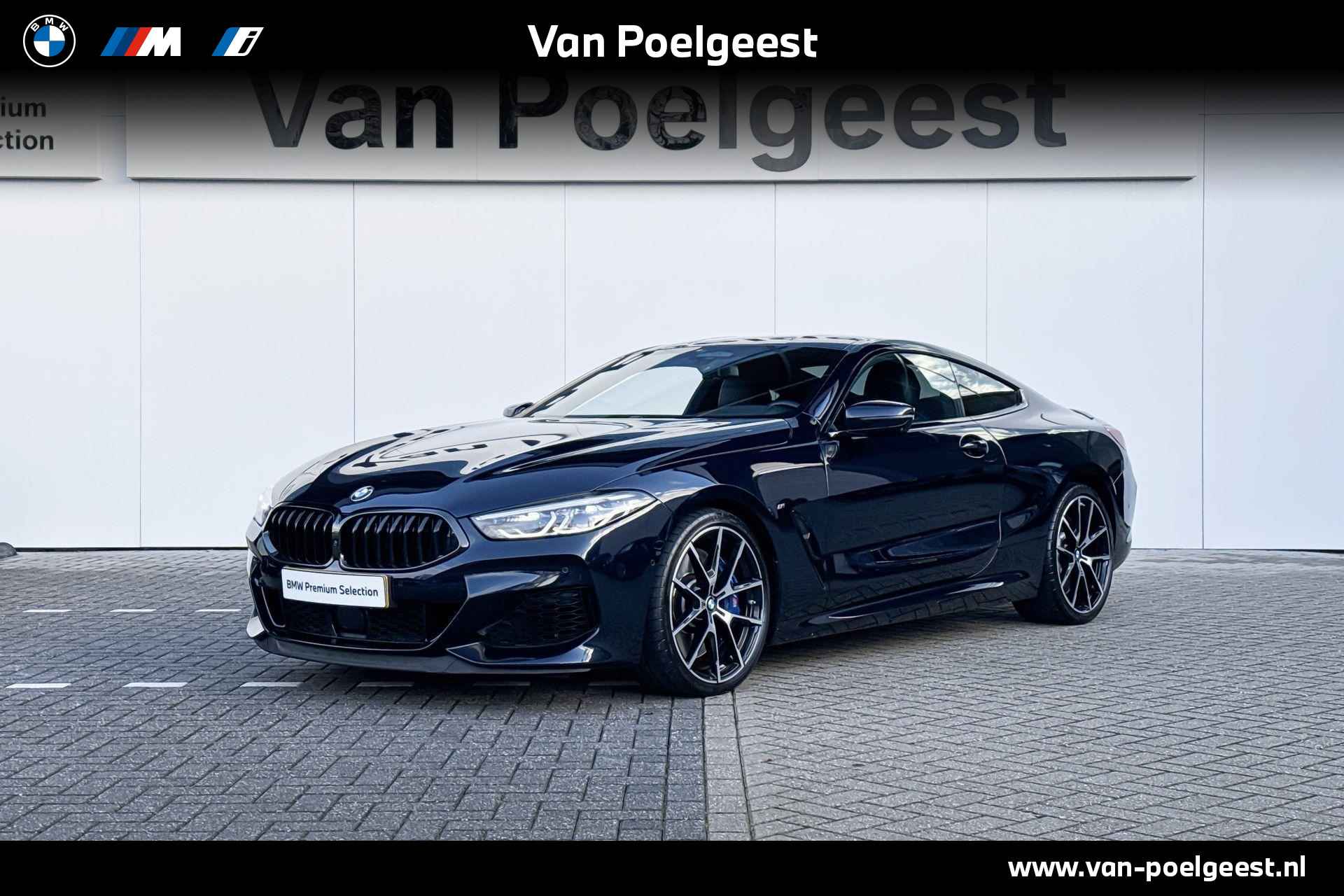 BMW 8-Serie