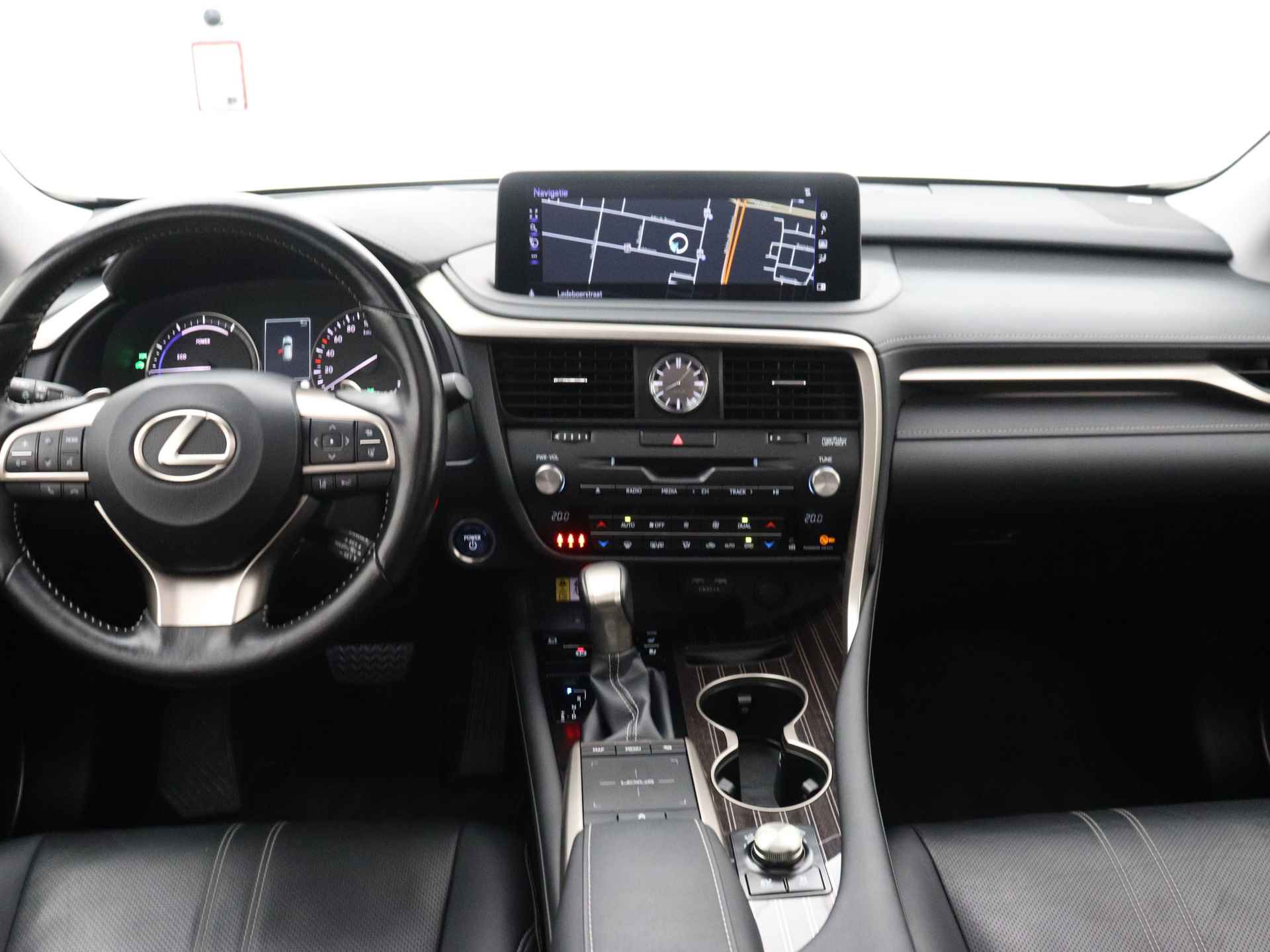 Lexus RX 450h AWD President Line | Mark Levinson | Panoramisch Schuifkanteldak | 360 Camera | - 6/50